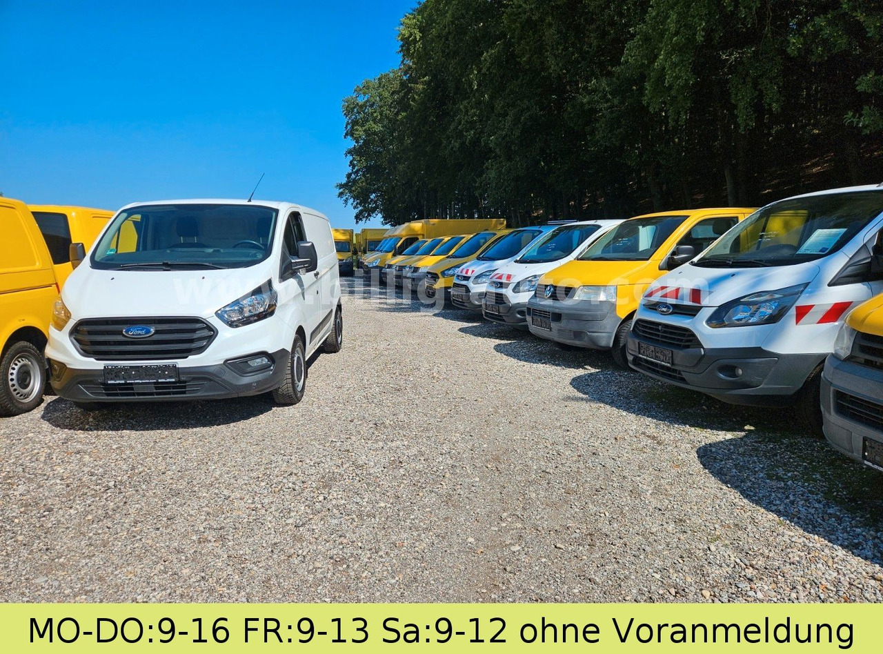 Van penumpang Ford Transit Custom Sortimo Werkstatt AHK 1.Hd: gambar 15