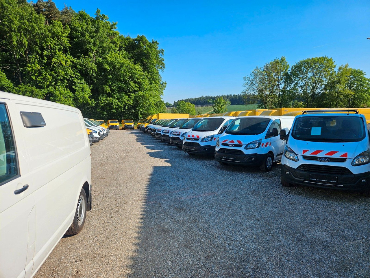 Ford Transit Custom Sortimo Werkstatt AHK 1.Hd - Van penumpang: gambar 2 Ford Transit Custom Sortimo Werkstatt AHK 1.Hd - Van penumpang: gambar 2