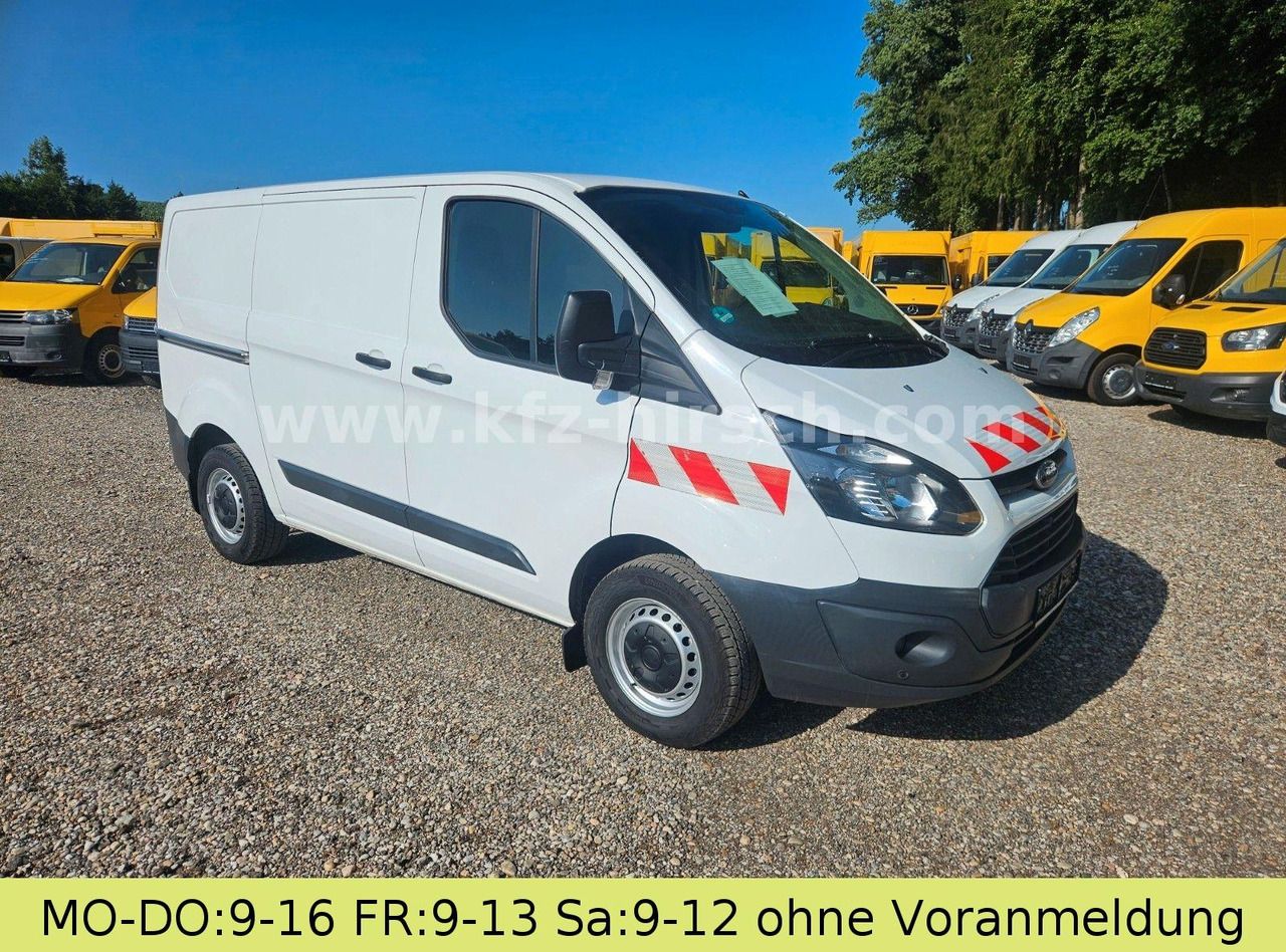 Ford Transit Custom Sortimo Werkstatt Scheckheft - Van kecil: gambar 3 Ford Transit Custom Sortimo Werkstatt Scheckheft - Van kecil: gambar 3