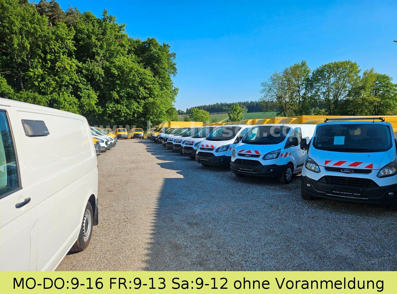 Ford Transit Custom Sortimo Werkstatt Scheckheft - Van kecil: gambar 2 Ford Transit Custom Sortimo Werkstatt Scheckheft - Van kecil: gambar 2