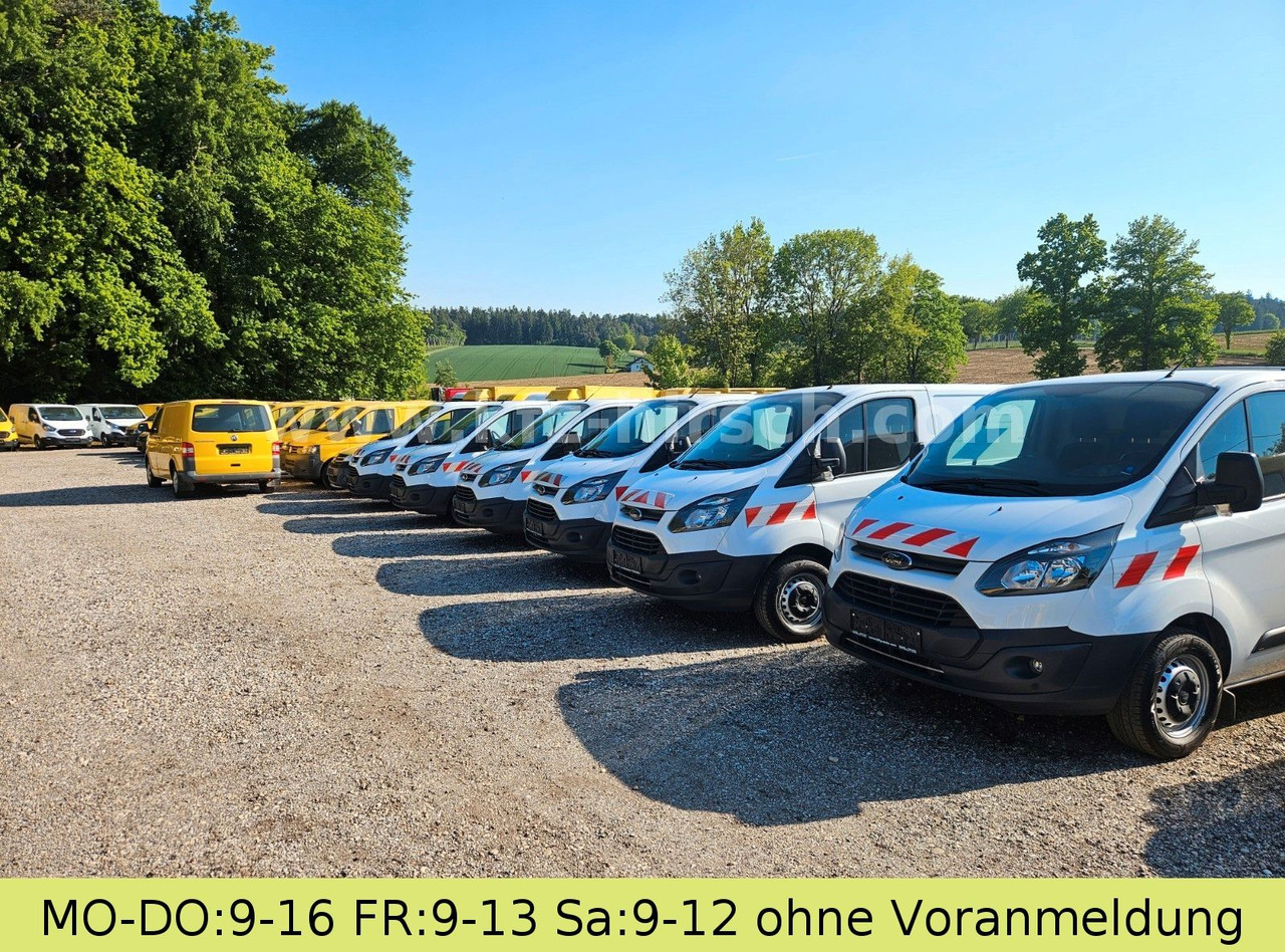 Ford Transit Custom Sortimo Werkstatt Temp - Van penumpang: gambar 4 Ford Transit Custom Sortimo Werkstatt Temp - Van penumpang: gambar 4