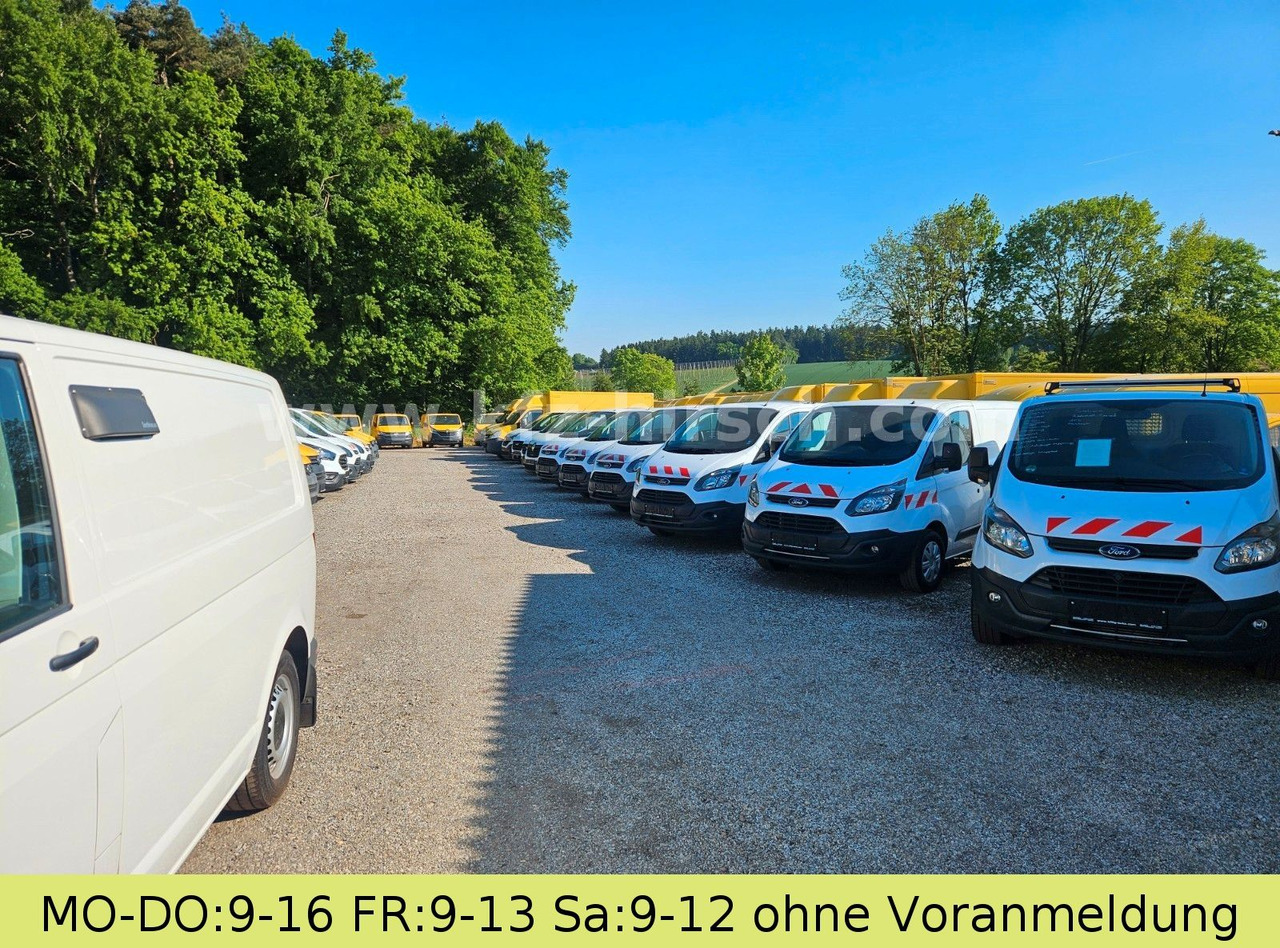 Ford Transit Custom Sortimo Werkstatt Temp - Van penumpang: gambar 2 Ford Transit Custom Sortimo Werkstatt Temp - Van penumpang: gambar 2