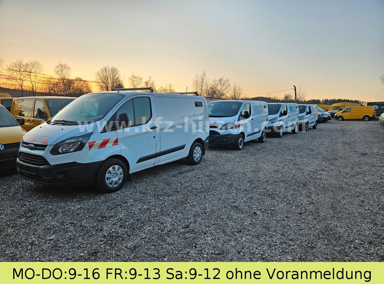 Ford Transit EURO6 Custom Sortimo Werkstatt 1.Hd - Van penumpang: gambar 4 Ford Transit EURO6 Custom Sortimo Werkstatt 1.Hd - Van penumpang: gambar 4