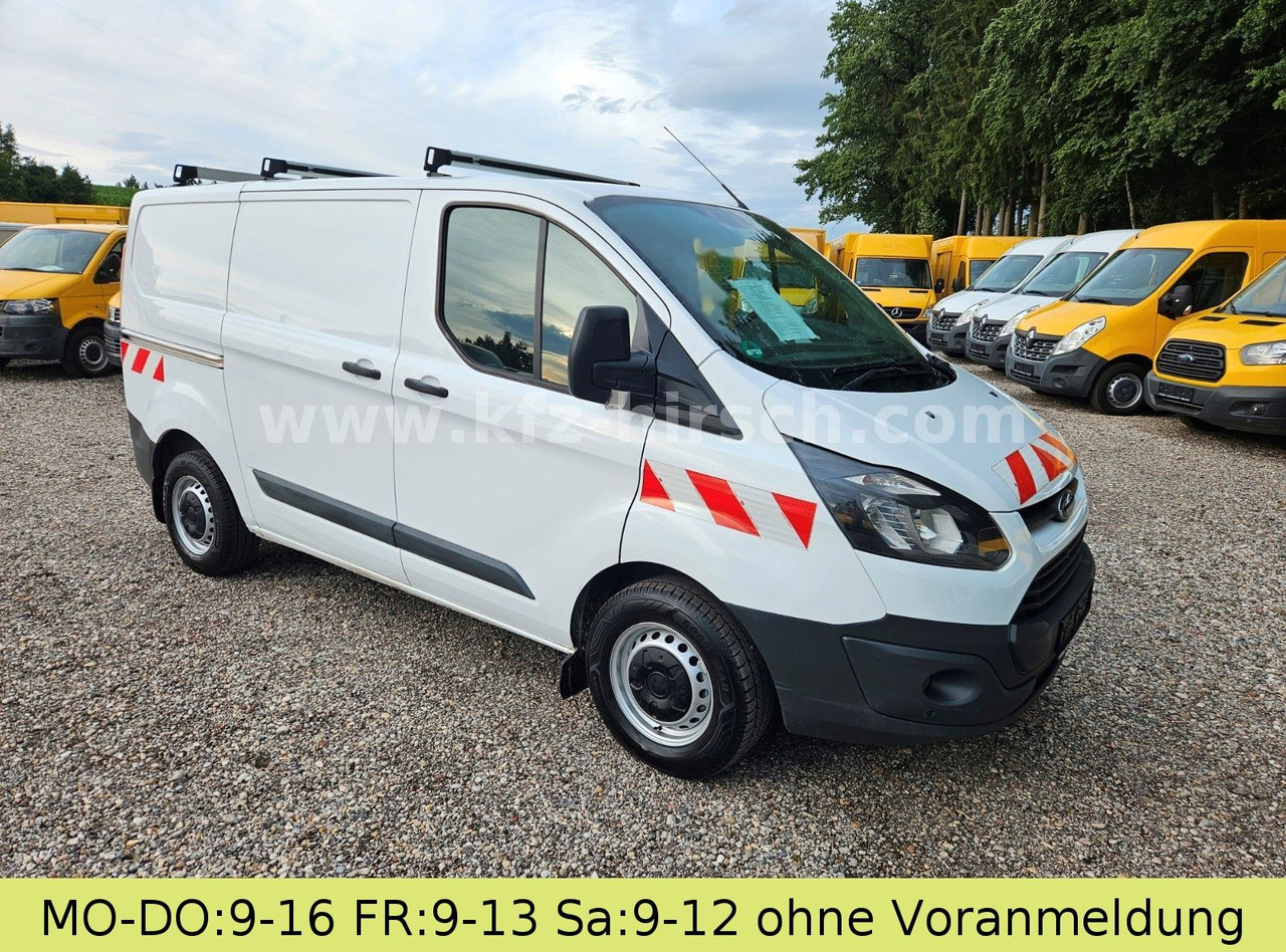 Ford Transit EURO6 Custom Sortimo Werkstatt AHK - Van penumpang: gambar 2 Ford Transit EURO6 Custom Sortimo Werkstatt AHK - Van penumpang: gambar 2