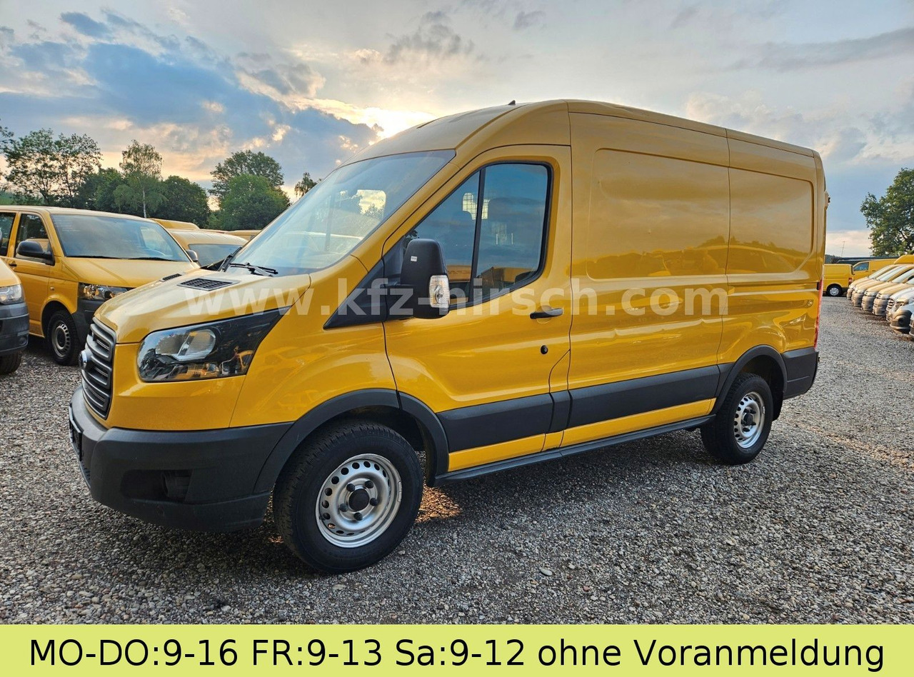 Ford Transit Kasten EU6 1.Hd Hoch/Lang Transporter - Van penumpang: gambar 4 Ford Transit Kasten EU6 1.Hd Hoch/Lang Transporter - Van penumpang: gambar 4