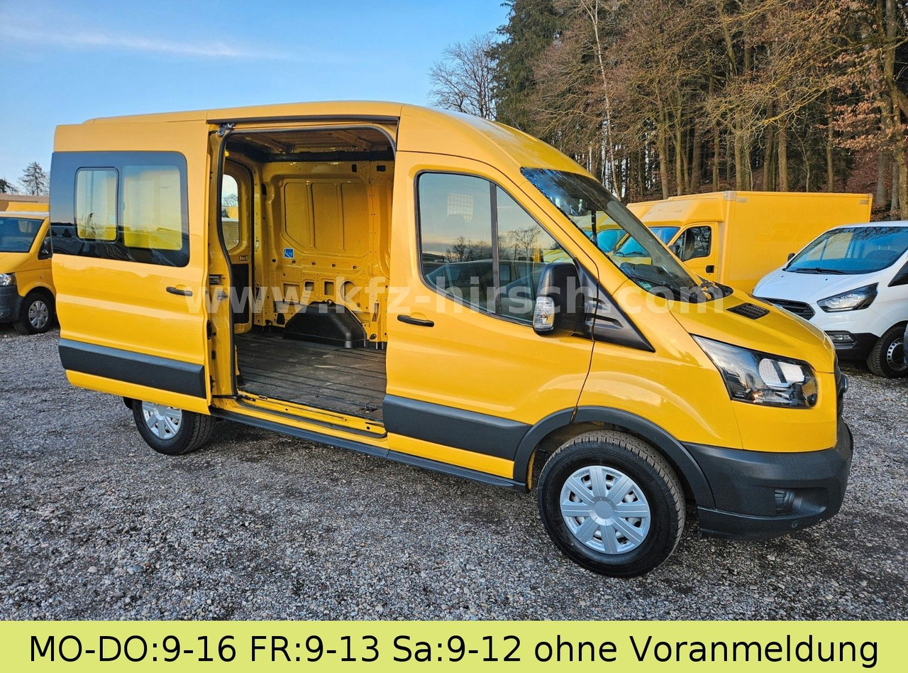 Ford Transit Kasten EU6 1.Hd Hoch/Lang Transporter - Van penumpang: gambar 5 Ford Transit Kasten EU6 1.Hd Hoch/Lang Transporter - Van penumpang: gambar 5