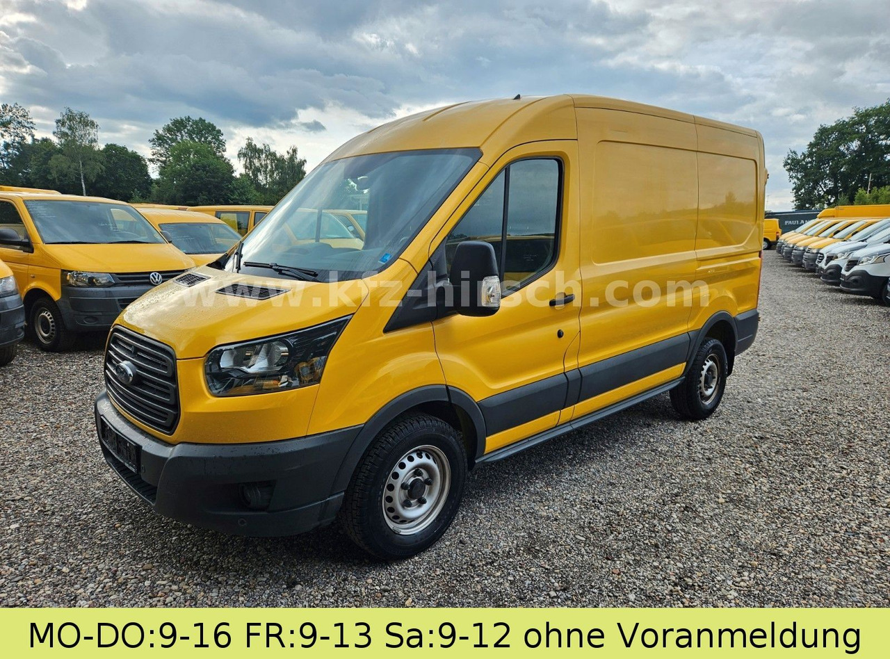 Ford Transit Kasten EU6 1.Hd Hoch/Lang Transporter - Van penumpang: gambar 5 Ford Transit Kasten EU6 1.Hd Hoch/Lang Transporter - Van penumpang: gambar 5