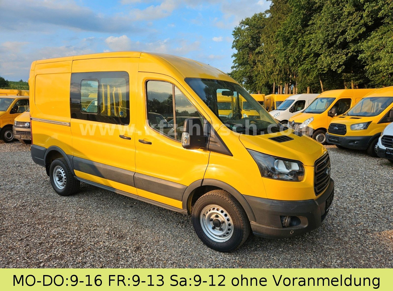 Ford Transit Kasten EU6 1.Hd Hoch/Lang Transporter - Van penumpang: gambar 1 Ford Transit Kasten EU6 1.Hd Hoch/Lang Transporter - Van penumpang: gambar 1