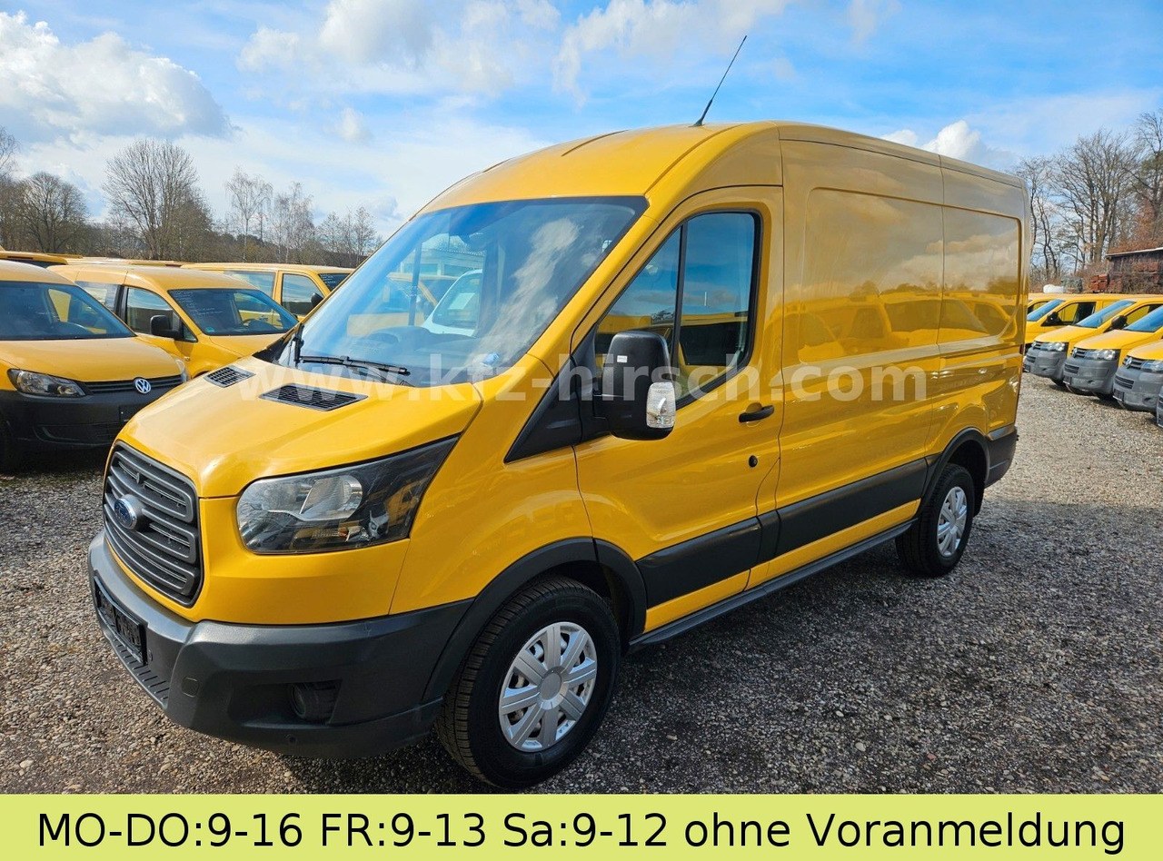 Ford Transit Kasten EU6 1.Hd Hoch/Lang Transporter - Van penumpang: gambar 4 Ford Transit Kasten EU6 1.Hd Hoch/Lang Transporter - Van penumpang: gambar 4