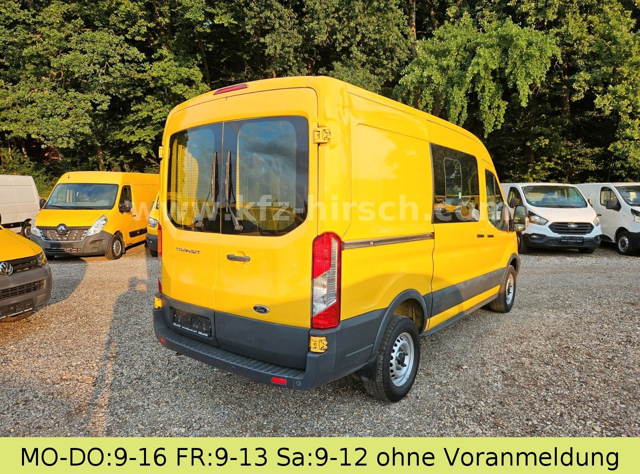 Ford Transit Kasten EU6 1.Hd Hoch/Lang Transporter - Van penumpang: gambar 2 Ford Transit Kasten EU6 1.Hd Hoch/Lang Transporter - Van penumpang: gambar 2
