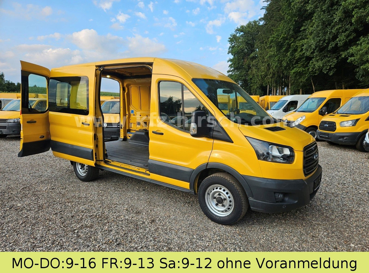 Ford Transit Kasten EU6 1.Hd Hoch/Lang Transporter - Van penumpang: gambar 5 Ford Transit Kasten EU6 1.Hd Hoch/Lang Transporter - Van penumpang: gambar 5