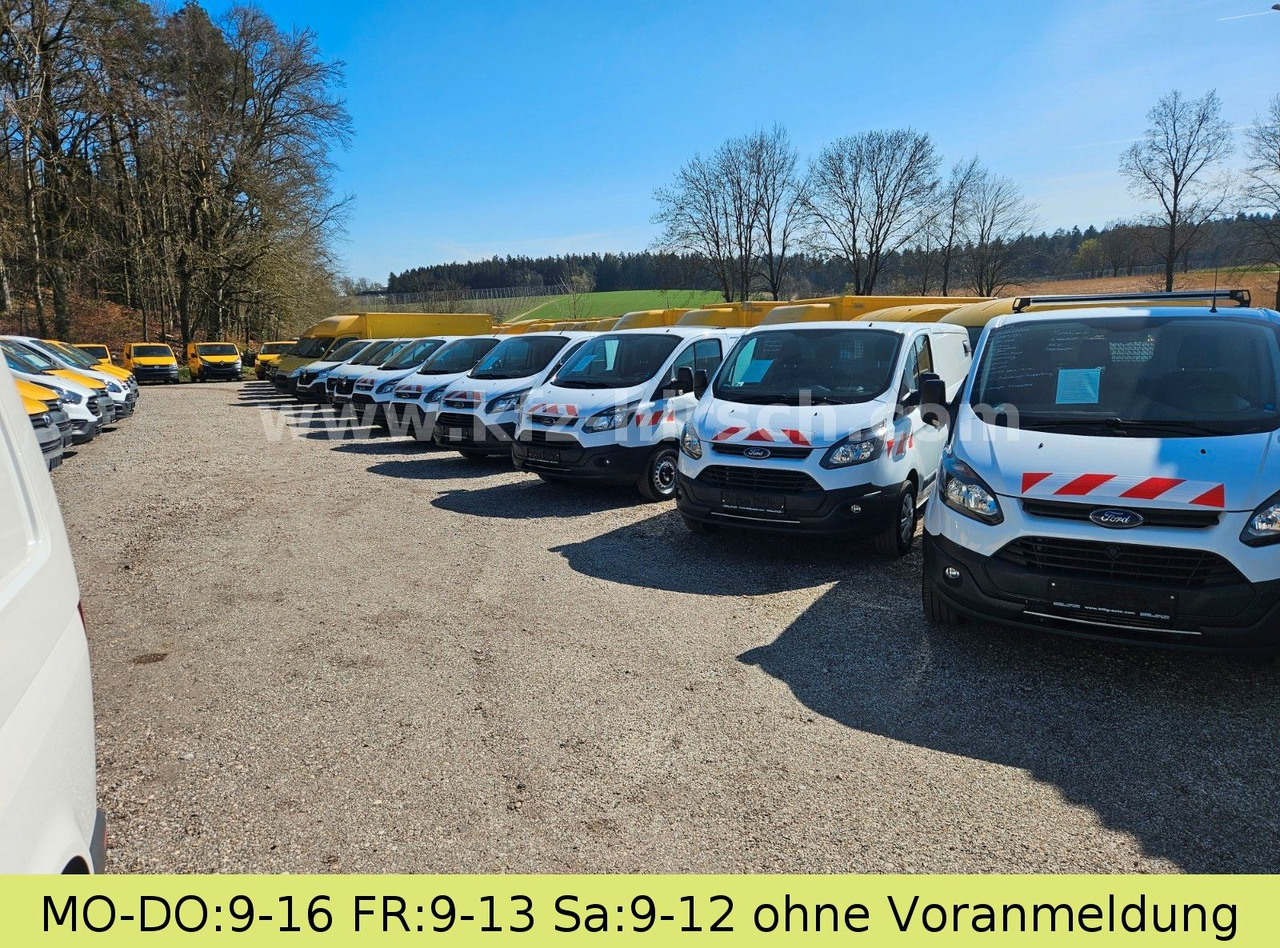 Ford Transit Sortimo Werkstatt 15xauf Lager 1.Hand - Van kecil: gambar 2 Ford Transit Sortimo Werkstatt 15xauf Lager 1.Hand - Van kecil: gambar 2