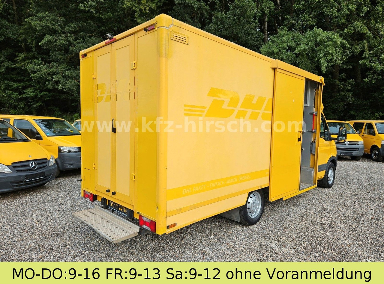 Iveco Daily 1.Hand*EU4* Regale Integralkoffer DHL POST - Van panel: gambar 2 Iveco Daily 1.Hand*EU4* Regale Integralkoffer DHL POST - Van panel: gambar 2