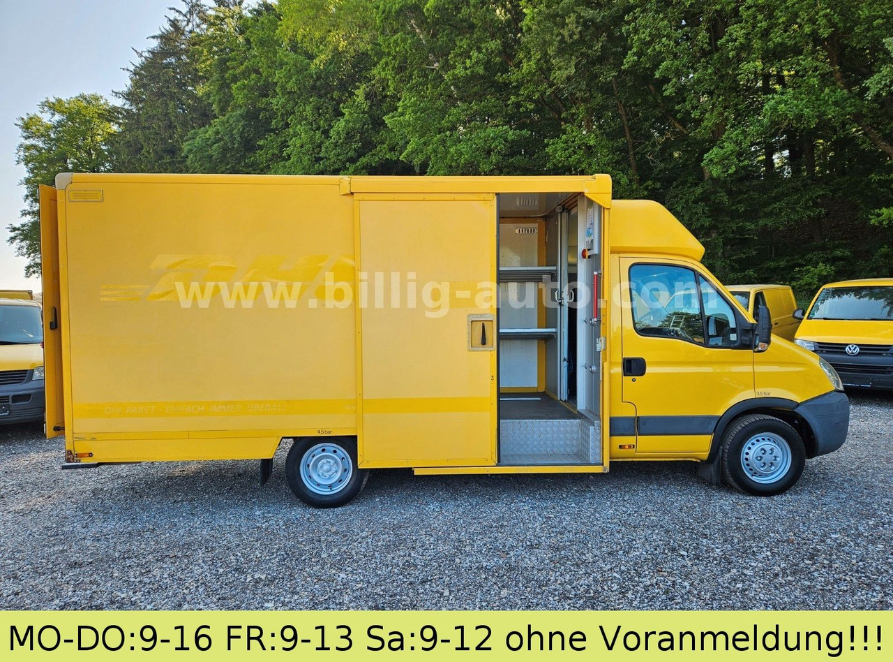 Iveco Daily 1.Hd EU4 Luftfed. Integralkoffer Automatik - Mobil: gambar 4 Iveco Daily 1.Hd EU4 Luftfed. Integralkoffer Automatik - Mobil: gambar 4