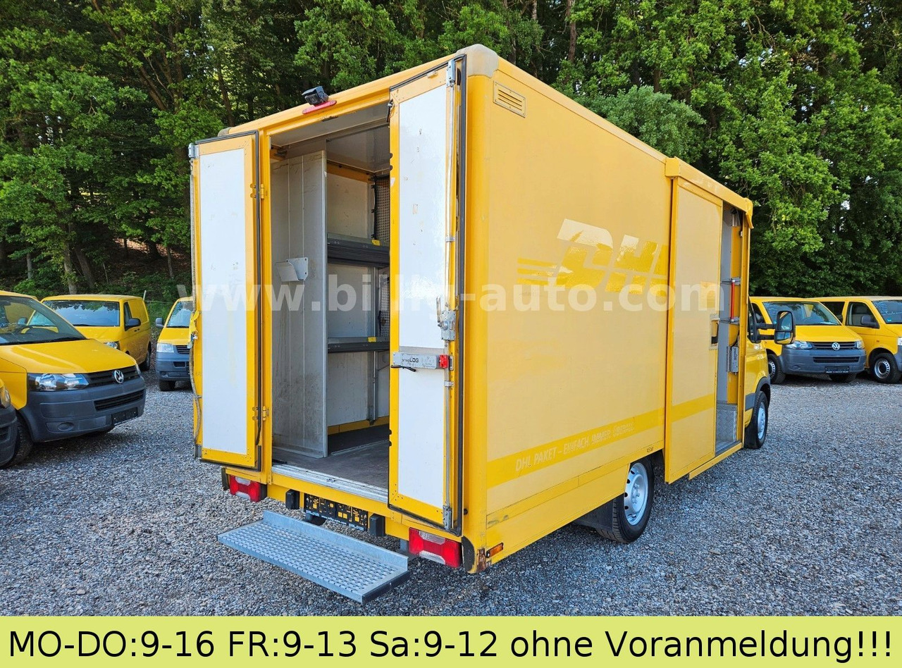 Iveco Daily 1.Hd EU4 Luftfed. Integralkoffer Automatik - Mobil: gambar 5 Iveco Daily 1.Hd EU4 Luftfed. Integralkoffer Automatik - Mobil: gambar 5
