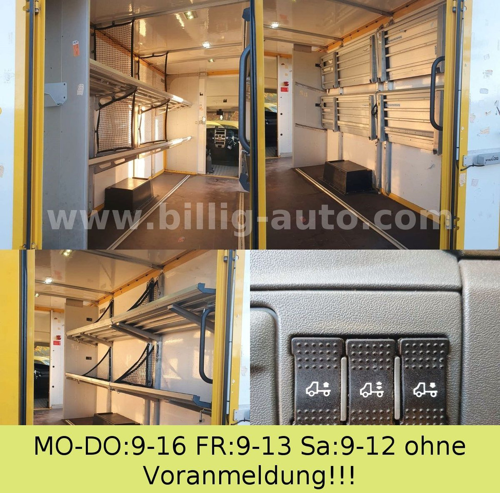 Mobil Iveco Daily 1.Hd*EU4*Luftfeder*Integralkoffer Koffer: gambar 8