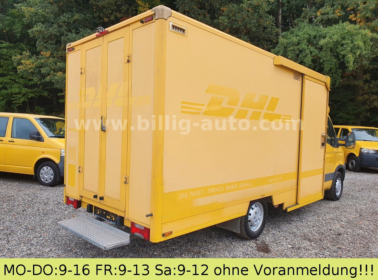Iveco Daily 1.Hd*EU4*Luftfeder*Integralkoffer Koffer - Mobil: gambar 4 Iveco Daily 1.Hd*EU4*Luftfeder*Integralkoffer Koffer - Mobil: gambar 4
