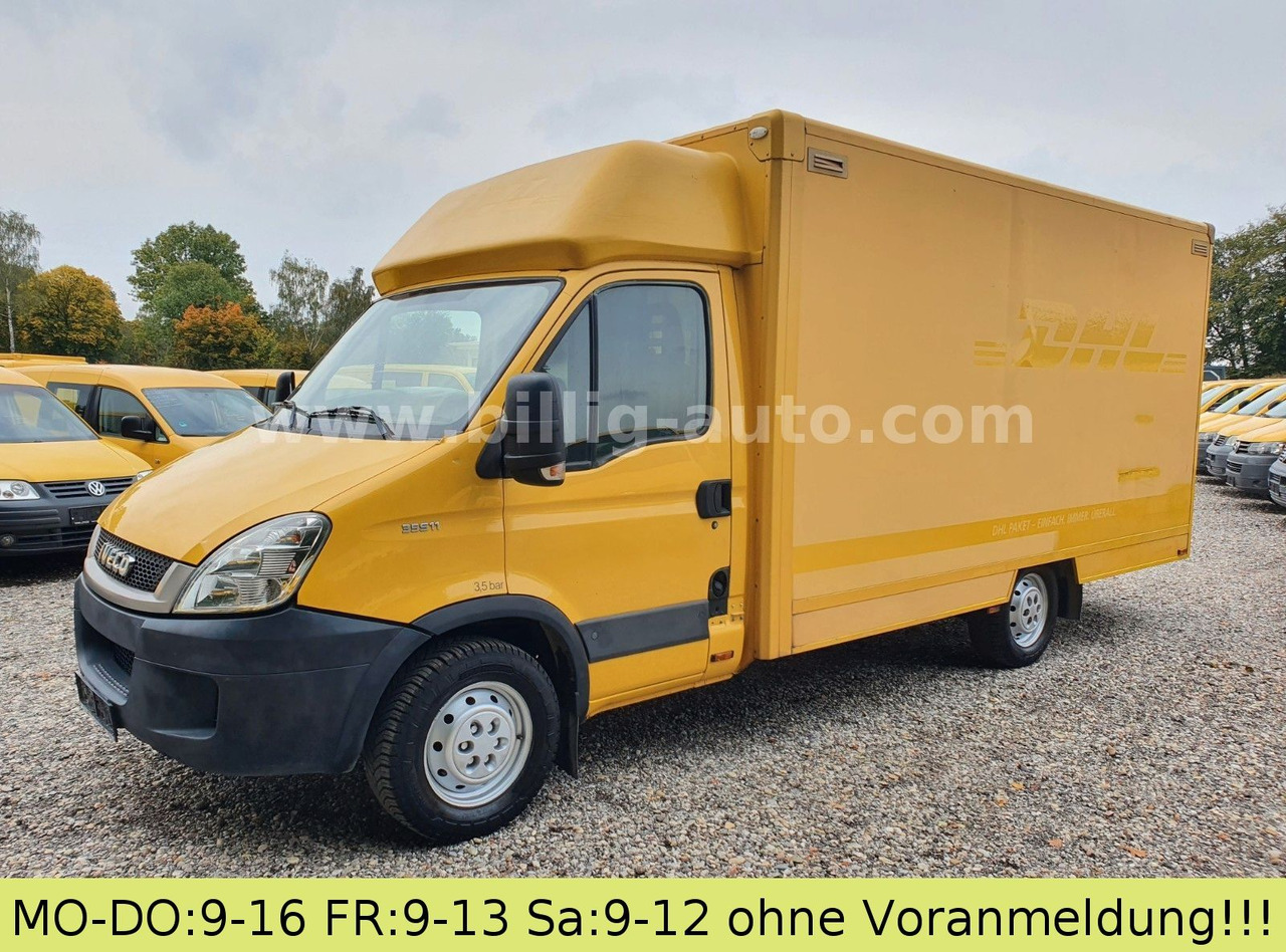Iveco Daily 1.Hd*EU4*Luftfeder*Integralkoffer Koffer - Mobil: gambar 5 Iveco Daily 1.Hd*EU4*Luftfeder*Integralkoffer Koffer - Mobil: gambar 5