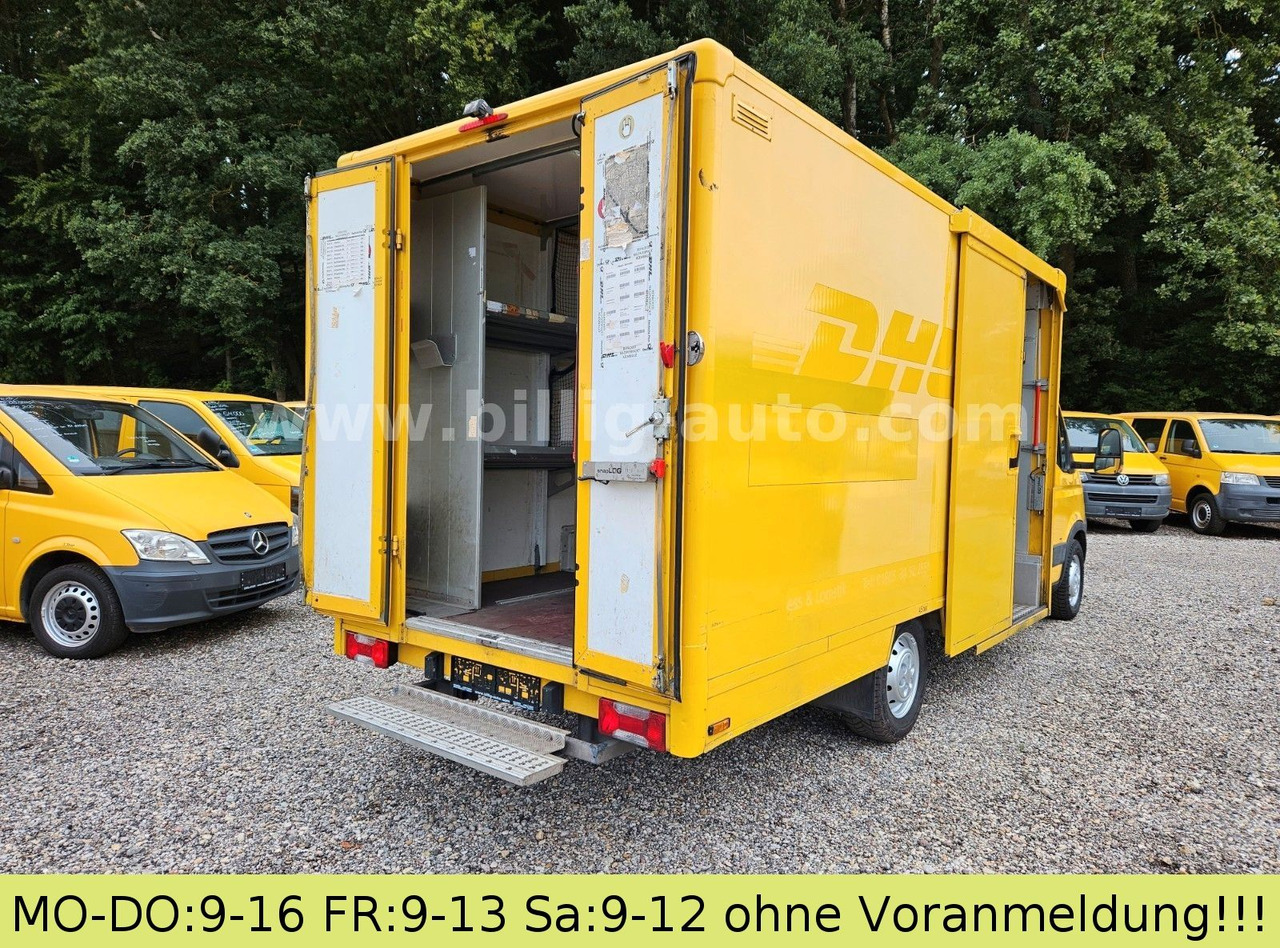 Iveco Daily 1.Hd Koffer Regale Integralkoffer DHL POST - Van box: gambar 5 Iveco Daily 1.Hd Koffer Regale Integralkoffer DHL POST - Van box: gambar 5