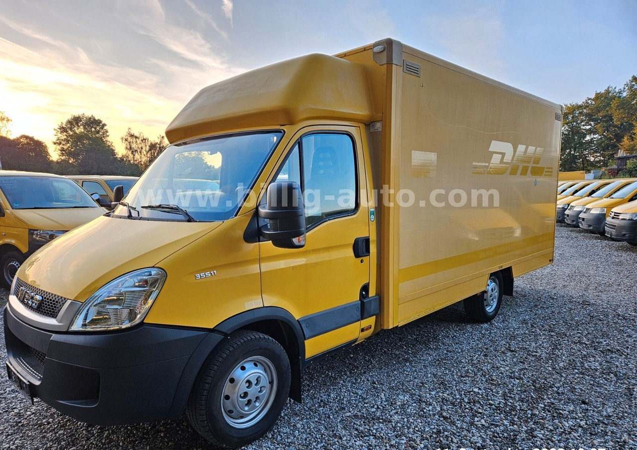 Iveco Daily 2.3l Autom. Koffer für Camper Wohnmobil - Van penumpang: gambar 4 Iveco Daily 2.3l Autom. Koffer für Camper Wohnmobil - Van penumpang: gambar 4