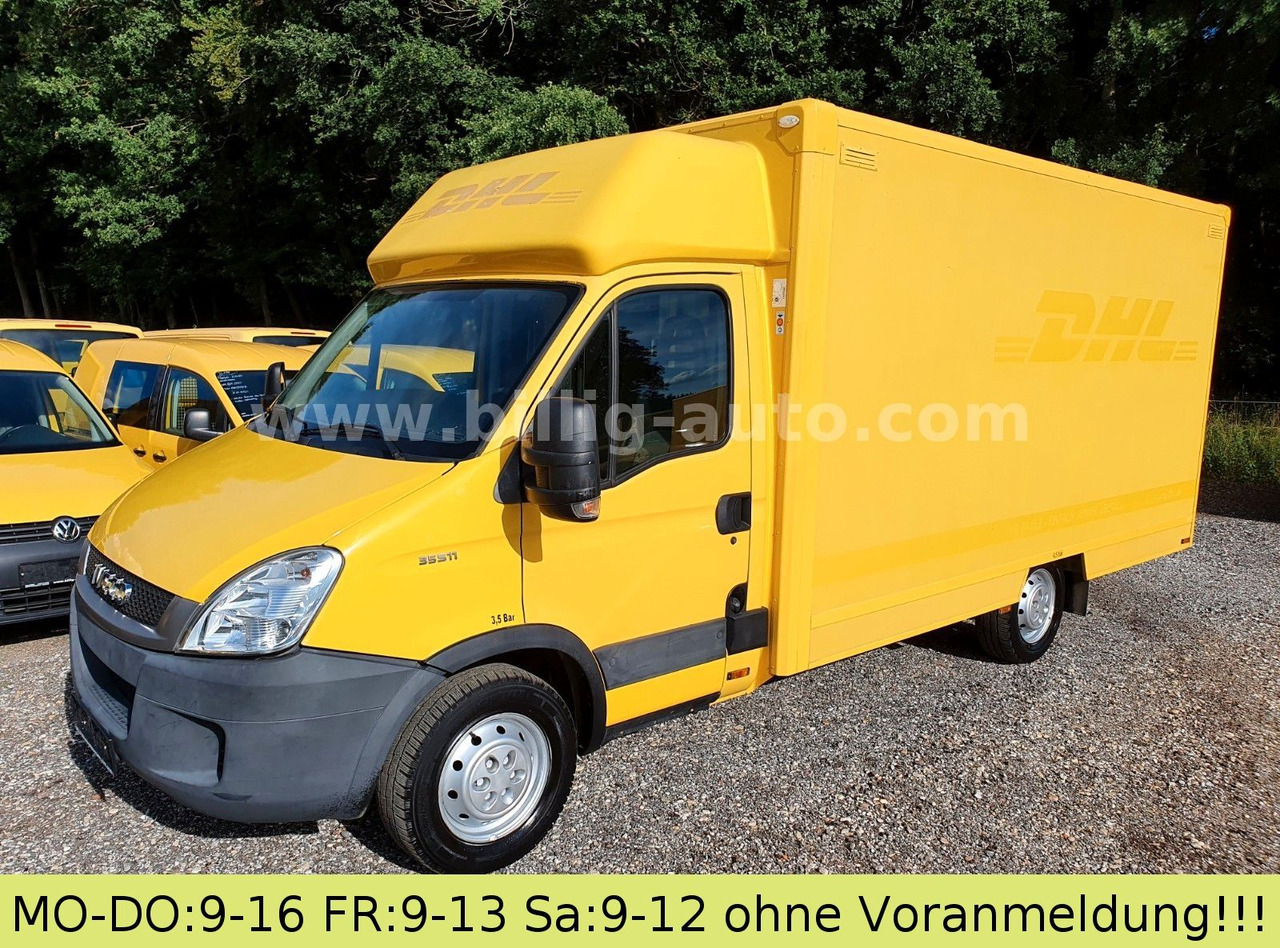 Iveco Daily 2.3l Autom. Koffer für Camper Wohnmobil - Mobil: gambar 2 Iveco Daily 2.3l Autom. Koffer für Camper Wohnmobil - Mobil: gambar 2