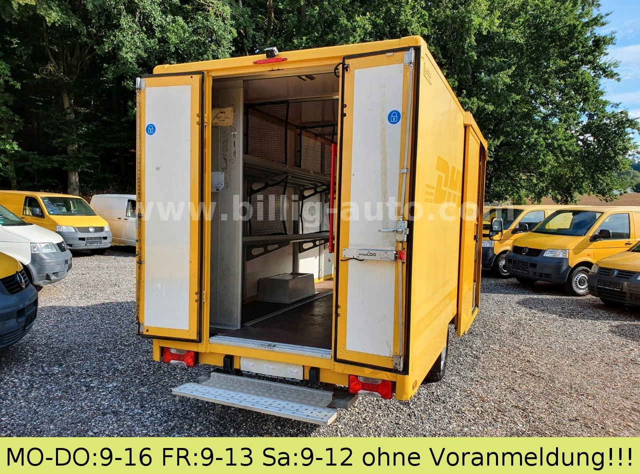 Iveco Daily 2.3l Autom. Koffer für Camper Wohnmobil - Mobil: gambar 5 Iveco Daily 2.3l Autom. Koffer für Camper Wohnmobil - Mobil: gambar 5