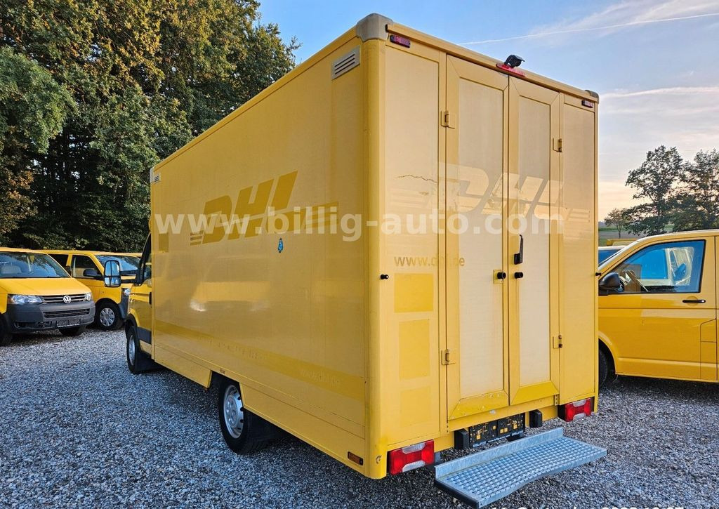 Iveco Daily 2.3l Autom. Koffer für Camper Wohnmobil - Mobil: gambar 3 Iveco Daily 2.3l Autom. Koffer für Camper Wohnmobil - Mobil: gambar 3