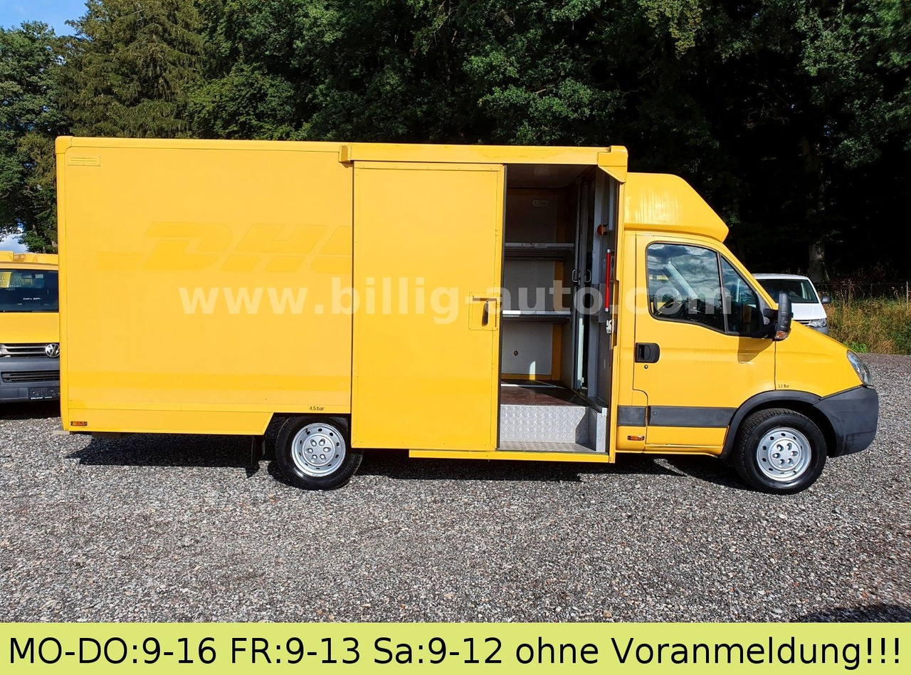 Mobil Iveco Daily 2.3l Autom. Koffer für Camper Wohnmobil: gambar 1