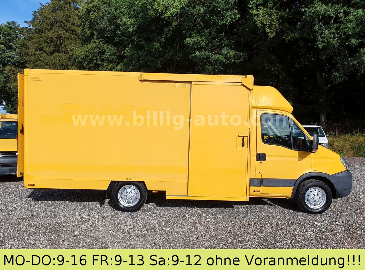 Iveco Daily 2.3l Autom. Koffer für Camper Wohnmobil - Mobil: gambar 4 Iveco Daily 2.3l Autom. Koffer für Camper Wohnmobil - Mobil: gambar 4