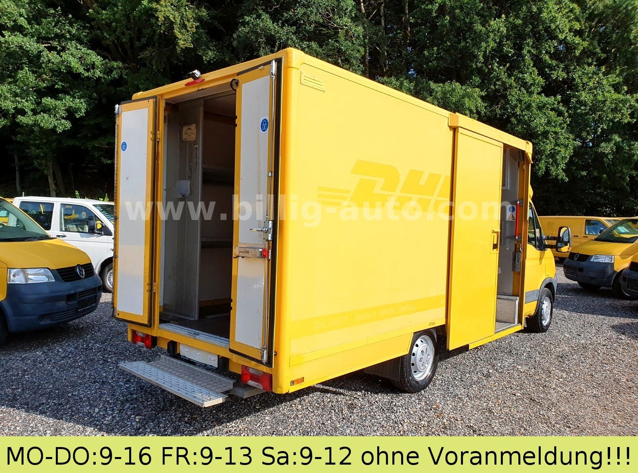 Iveco Daily 2.3l Autom. Koffer für Camper Wohnmobil - Mobil: gambar 4 Iveco Daily 2.3l Autom. Koffer für Camper Wohnmobil - Mobil: gambar 4