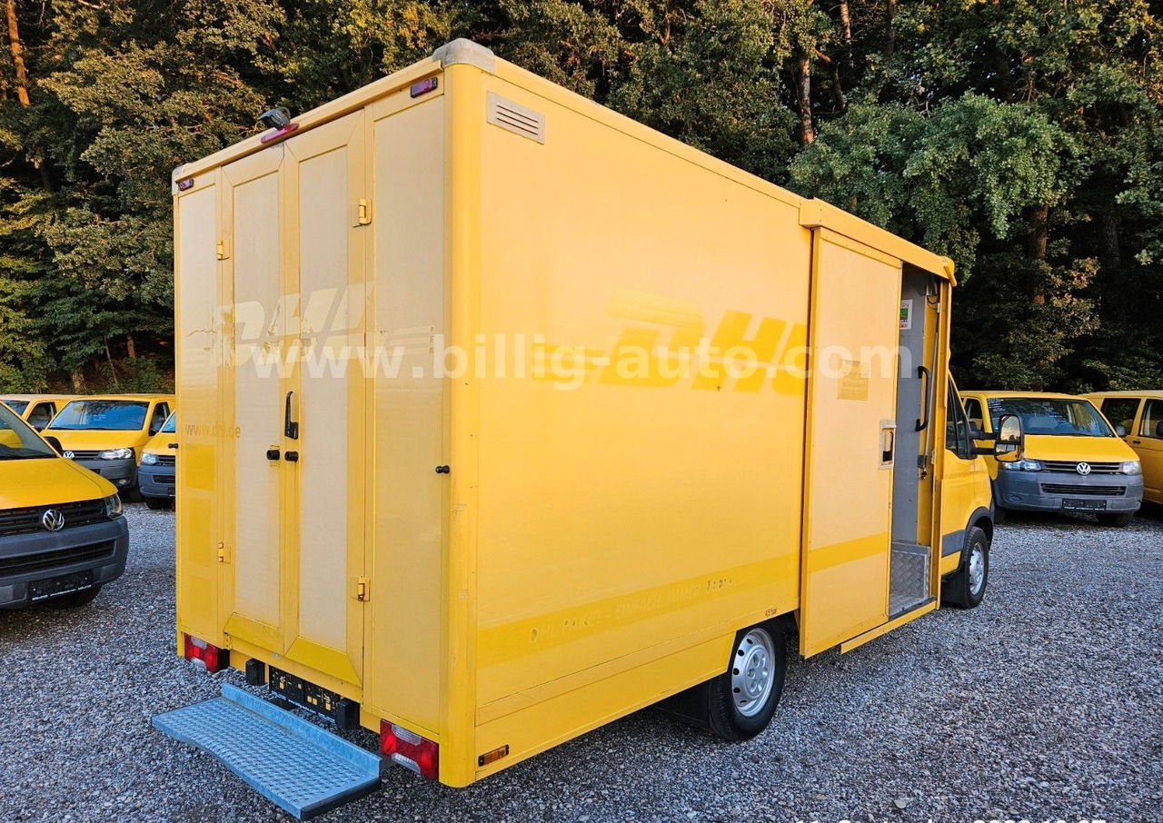 Iveco Daily 2.3l Autom. Koffer für Camper Wohnmobil - Van penumpang: gambar 2 Iveco Daily 2.3l Autom. Koffer für Camper Wohnmobil - Van penumpang: gambar 2