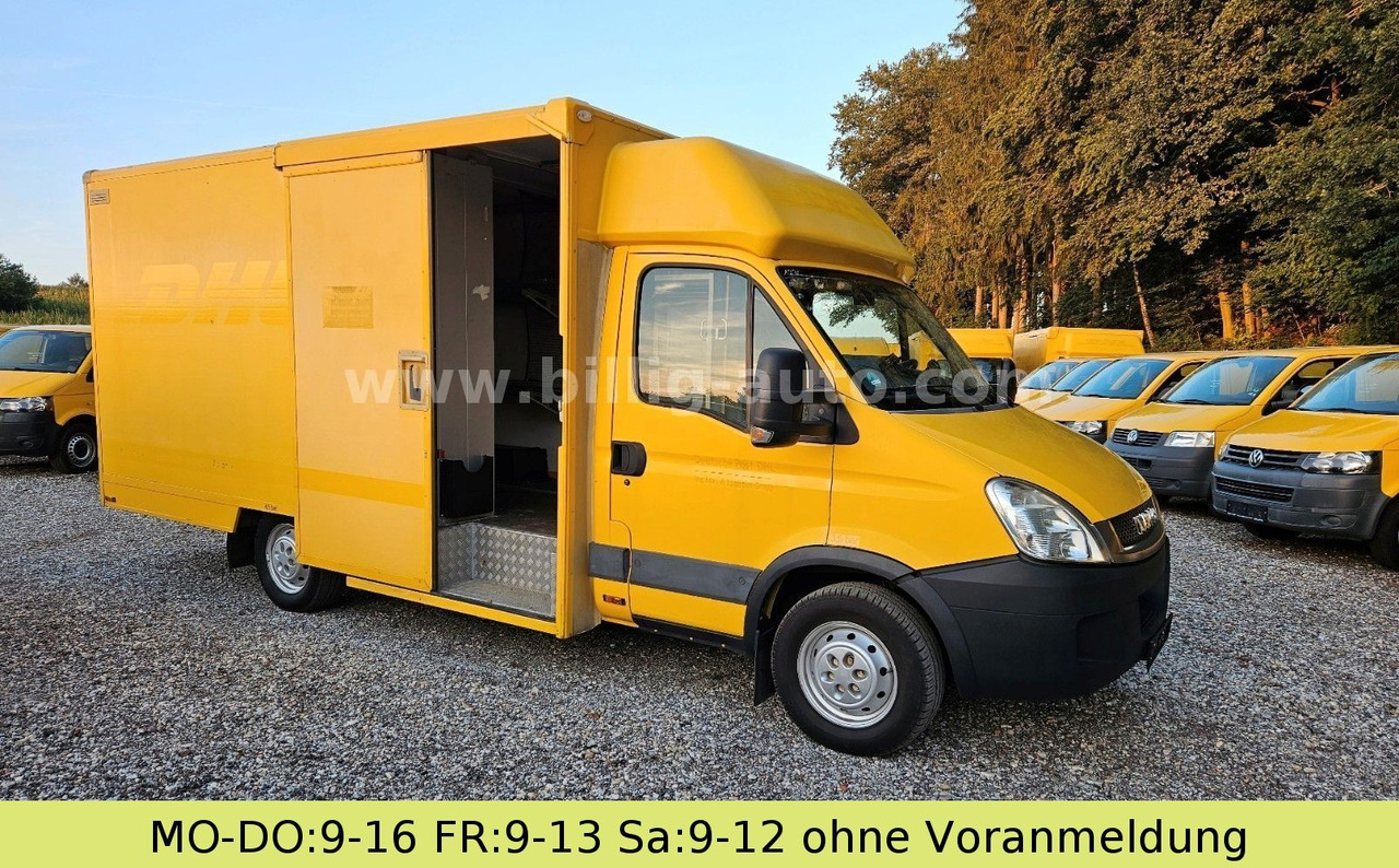 Iveco Daily 2.3l Autom. Koffer für Camper Wohnmobil - Van penumpang: gambar 1 Iveco Daily 2.3l Autom. Koffer für Camper Wohnmobil - Van penumpang: gambar 1