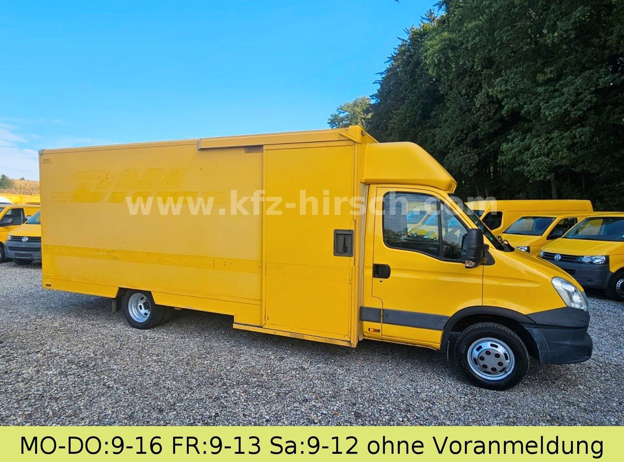 Iveco Daily 5t EU5 Extra/Maxi 3.0 *Luftfeder*Automatik - Van box: gambar 2 Iveco Daily 5t EU5 Extra/Maxi 3.0 *Luftfeder*Automatik - Van box: gambar 2