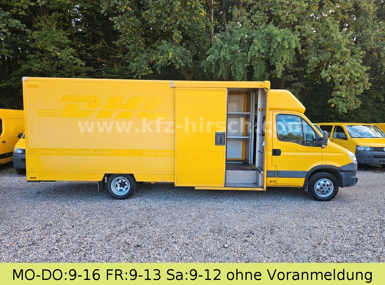 Iveco Daily 5t EU5 Extra/Maxi 3.0 *Luftfeder*Automatik - Van box: gambar 3 Iveco Daily 5t EU5 Extra/Maxi 3.0 *Luftfeder*Automatik - Van box: gambar 3