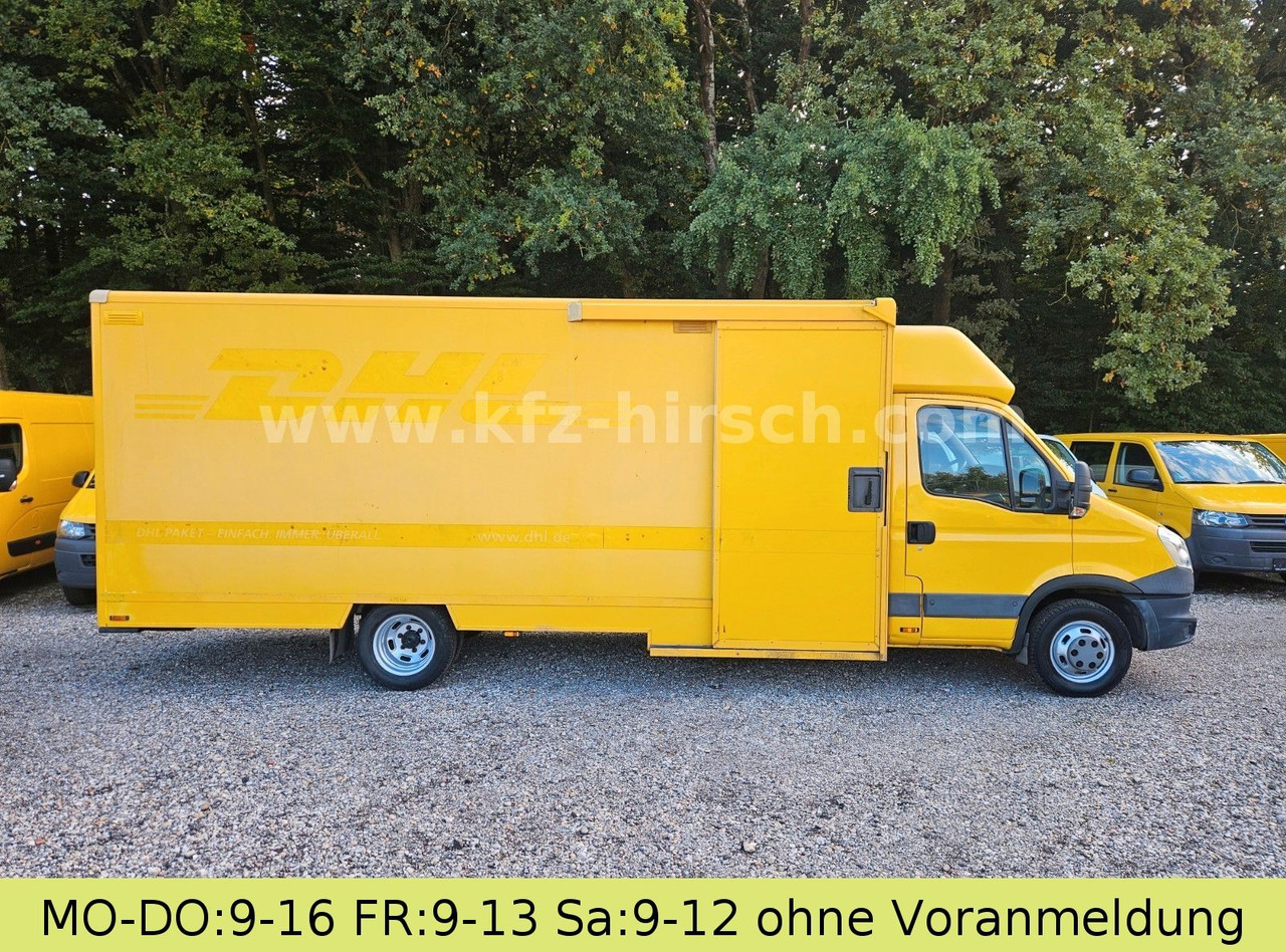 Iveco Daily 5t EU5 Extra/Maxi 3.0 *Luftfeder*Automatik - Van box: gambar 4 Iveco Daily 5t EU5 Extra/Maxi 3.0 *Luftfeder*Automatik - Van box: gambar 4