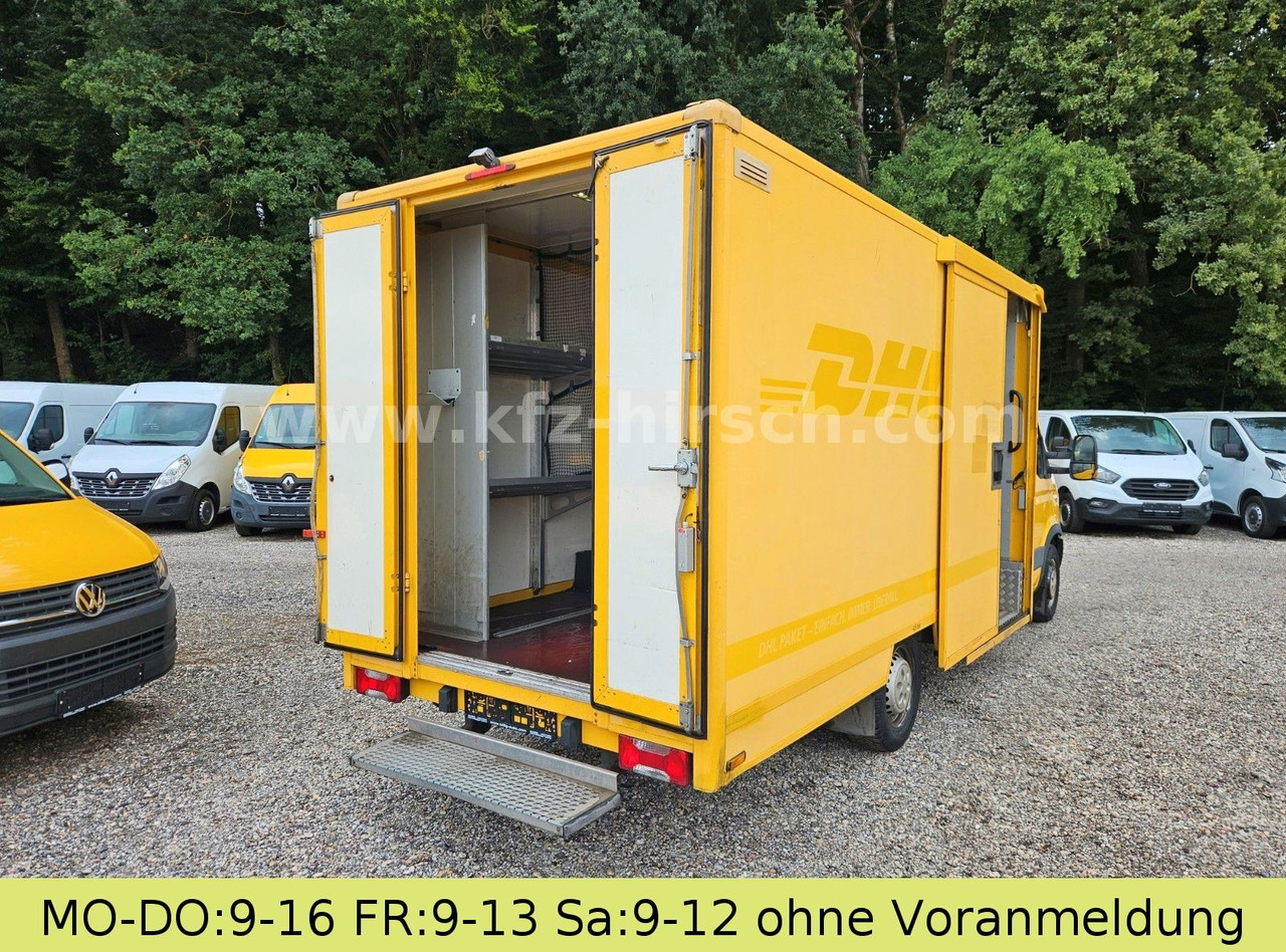 Iveco Daily Automatik EU5 Koffer Transporter - Mobil: gambar 3 Iveco Daily Automatik EU5 Koffer Transporter - Mobil: gambar 3
