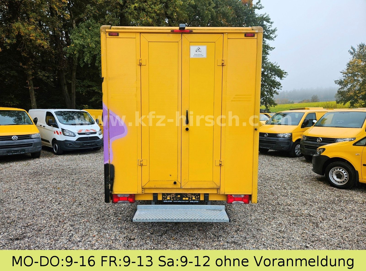 Iveco Daily Automatik Koffer Einzelstück Grafitti TAPS - Van panel: gambar 4 Iveco Daily Automatik Koffer Einzelstück Grafitti TAPS - Van panel: gambar 4