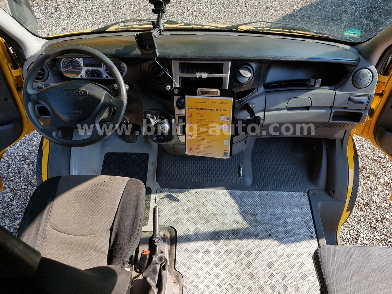 Iveco Daily Automatik*Luftfeder*Integralkoffer Koffer - Mobil: gambar 4 Iveco Daily Automatik*Luftfeder*Integralkoffer Koffer - Mobil: gambar 4