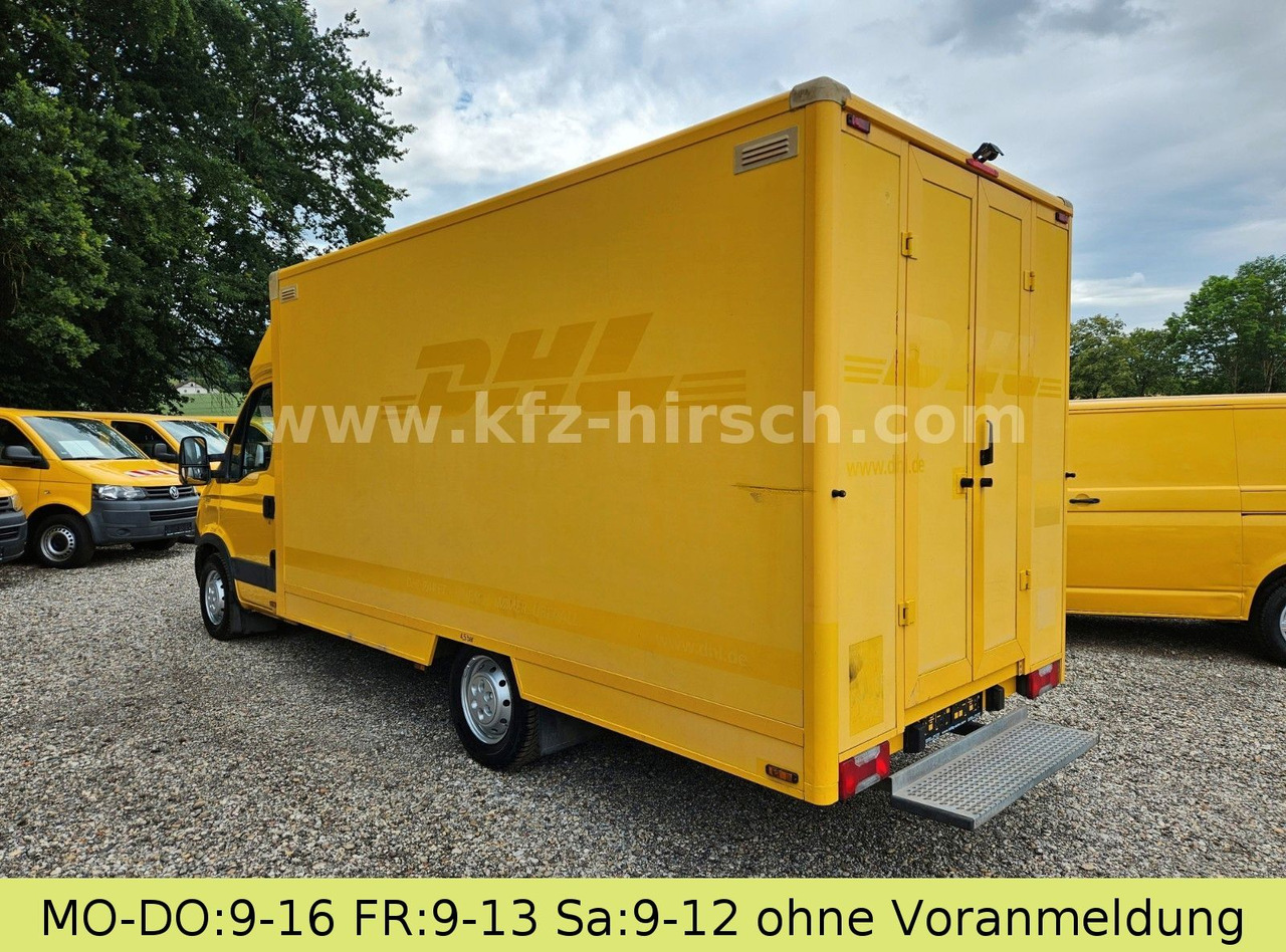Iveco Daily Automatik*Luftfeder*Integralkoffer Koffer - Mobil: gambar 3 Iveco Daily Automatik*Luftfeder*Integralkoffer Koffer - Mobil: gambar 3