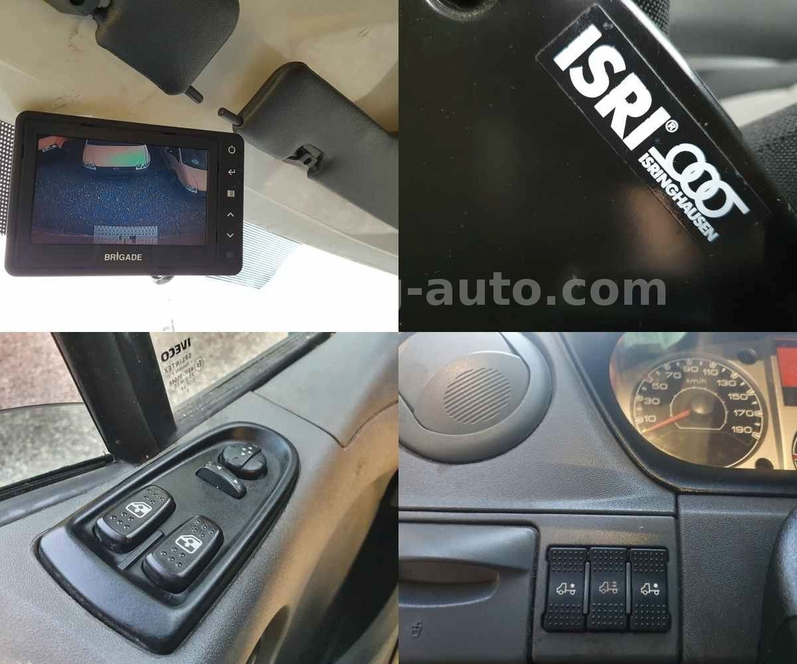 Iveco Daily Automatik*Luftfeder*Integralkoffer Koffer - Mobil: gambar 5 Iveco Daily Automatik*Luftfeder*Integralkoffer Koffer - Mobil: gambar 5