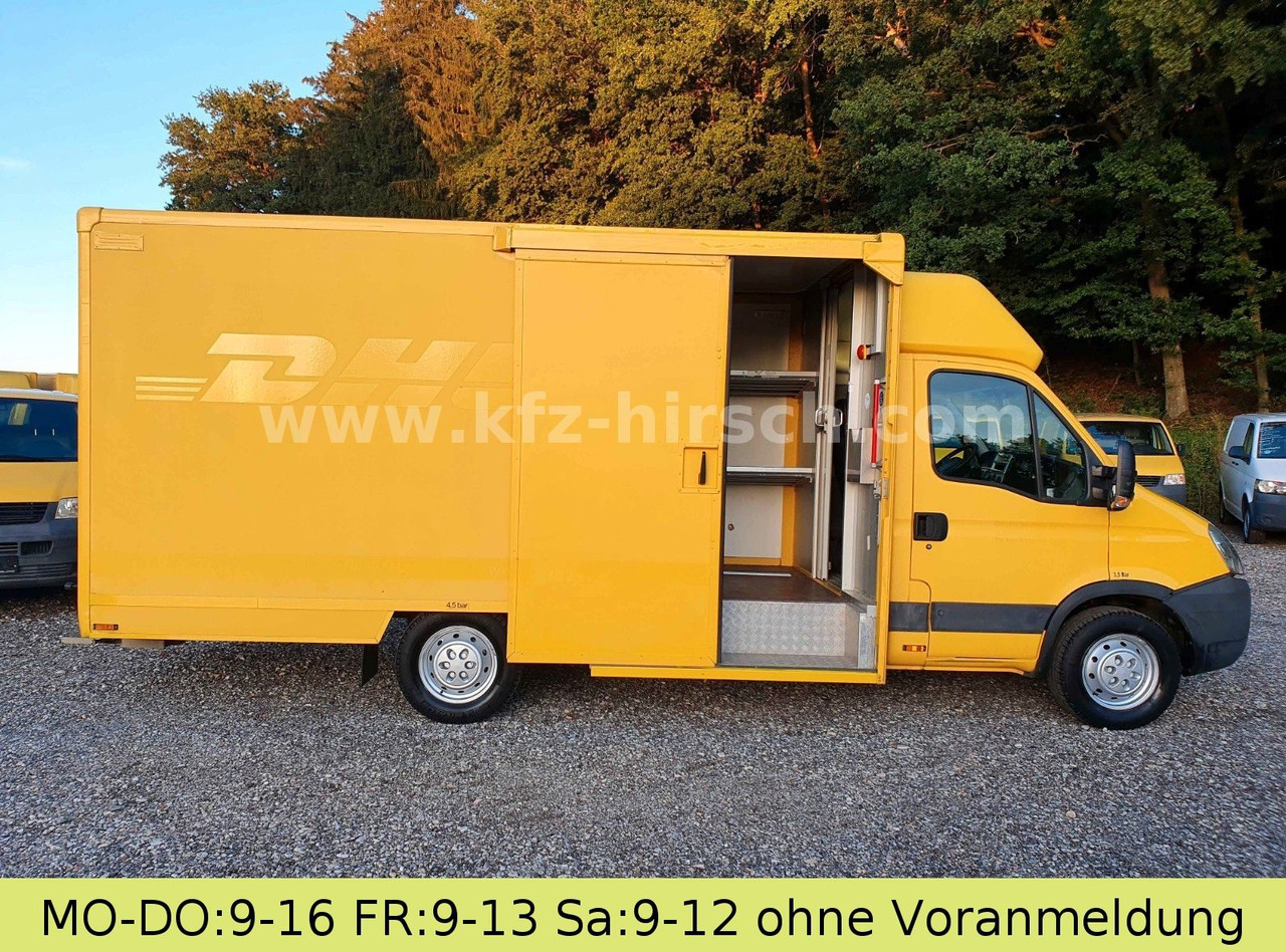 Iveco Daily Automatik*Luftfeder*Integralkoffer Koffer - Mobil: gambar 1 Iveco Daily Automatik*Luftfeder*Integralkoffer Koffer - Mobil: gambar 1