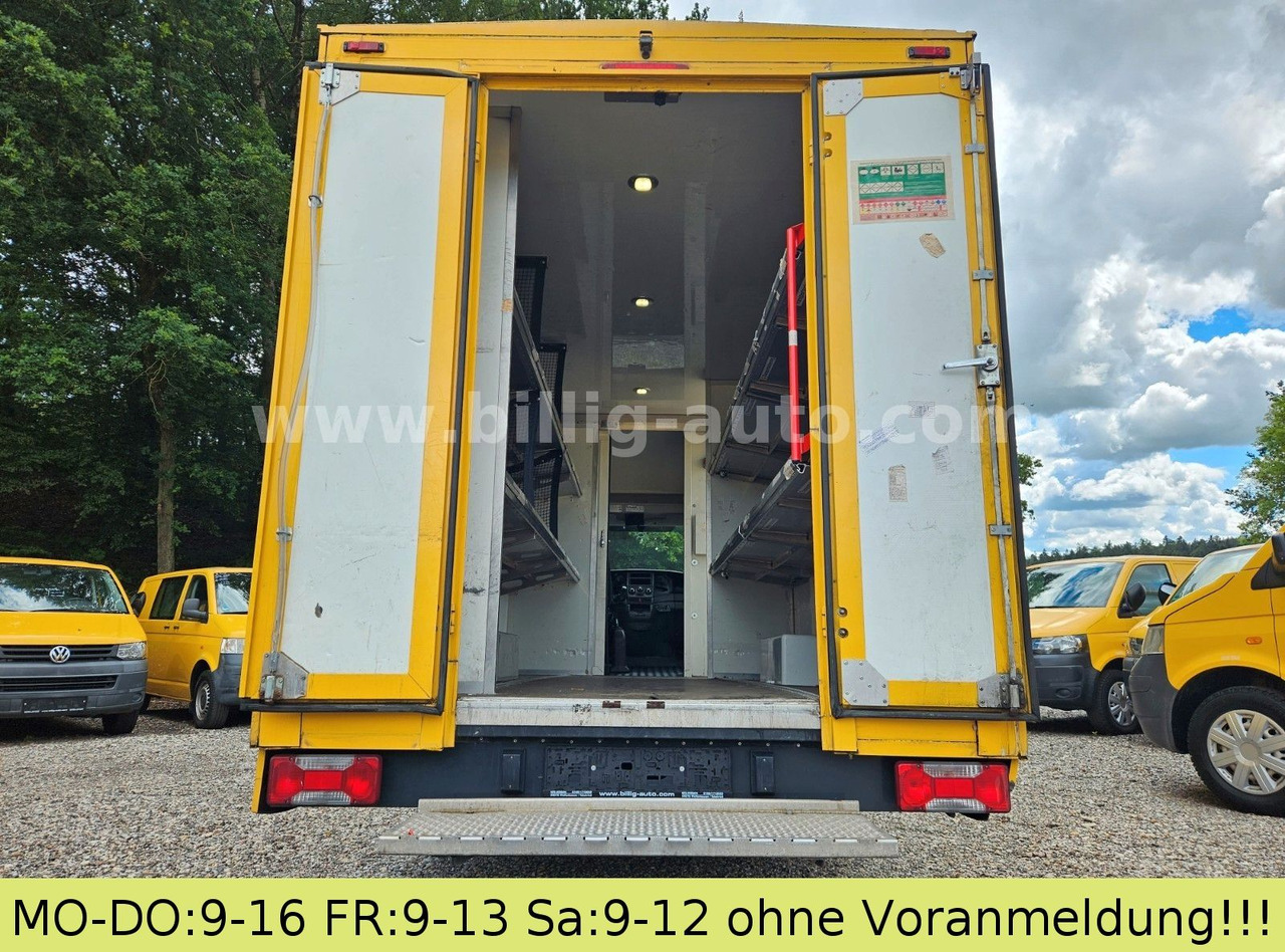 Iveco Daily Automatik*Luftfeder*Integralkoffer Koffer - Mobil: gambar 5 Iveco Daily Automatik*Luftfeder*Integralkoffer Koffer - Mobil: gambar 5