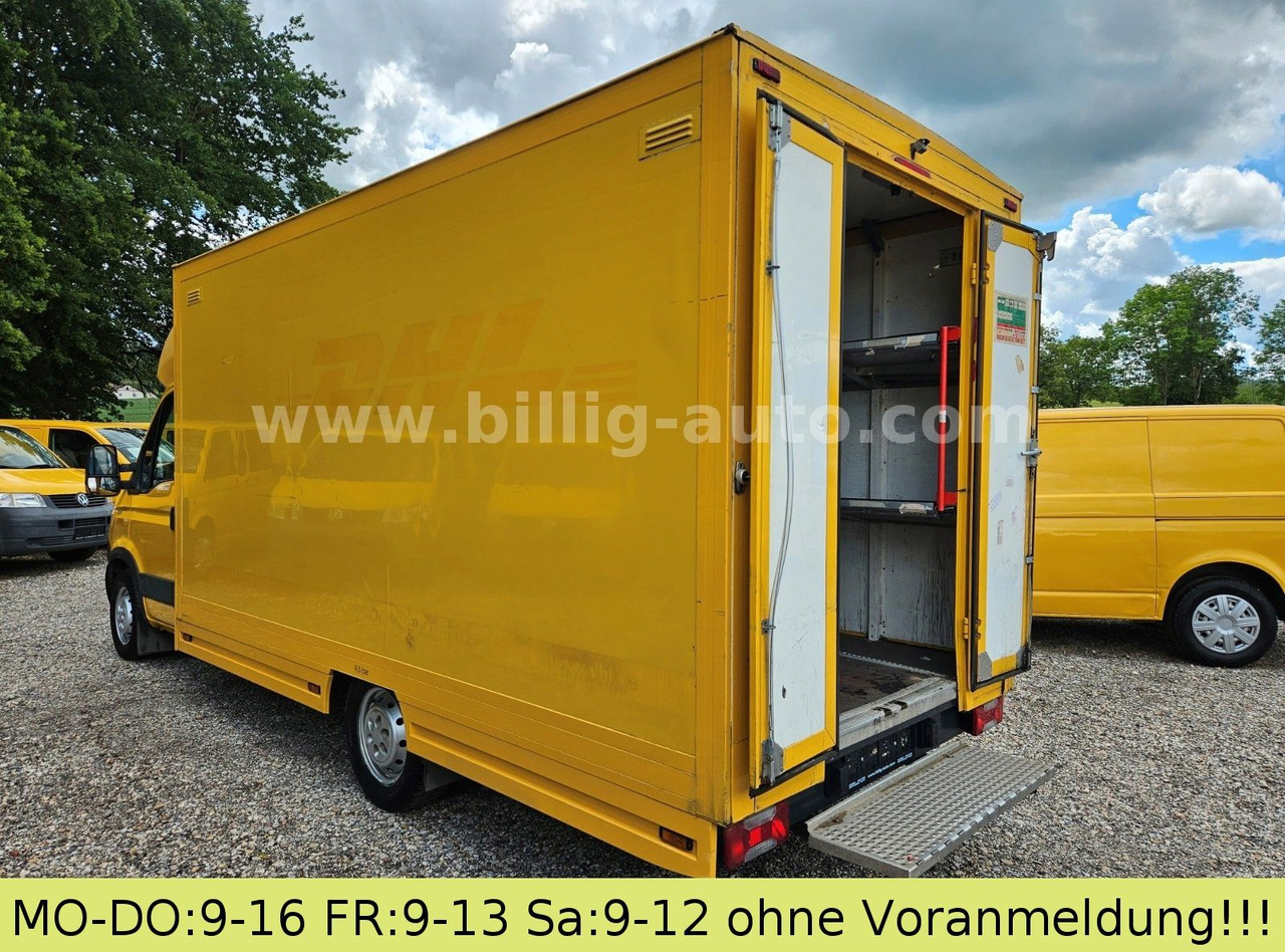 Iveco Daily Automatik*Luftfeder*Integralkoffer Koffer - Mobil: gambar 4 Iveco Daily Automatik*Luftfeder*Integralkoffer Koffer - Mobil: gambar 4