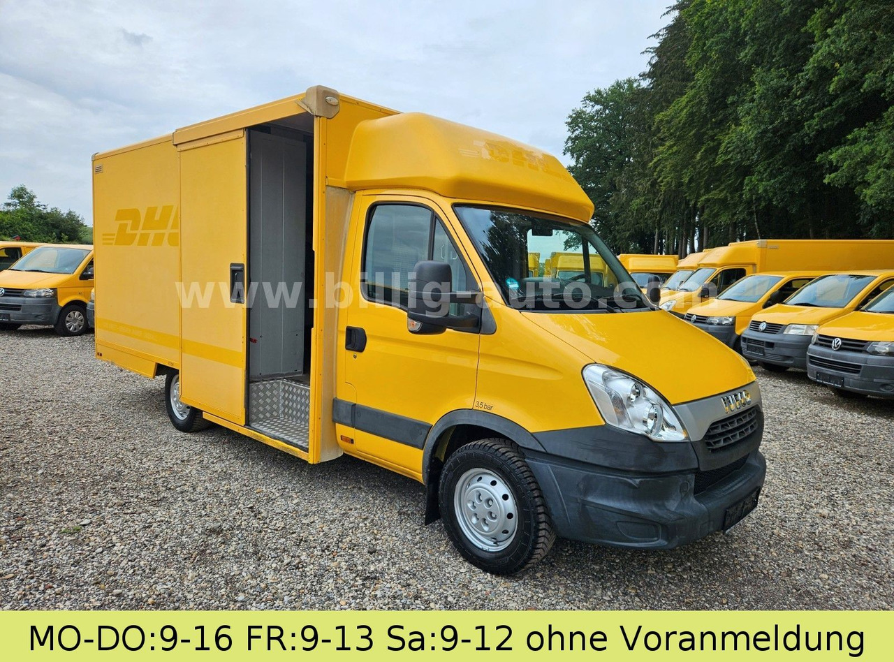 Iveco Daily Camper Koffer Integralkoffer Postkoffer E5 - Van box: gambar 2 Iveco Daily Camper Koffer Integralkoffer Postkoffer E5 - Van box: gambar 2