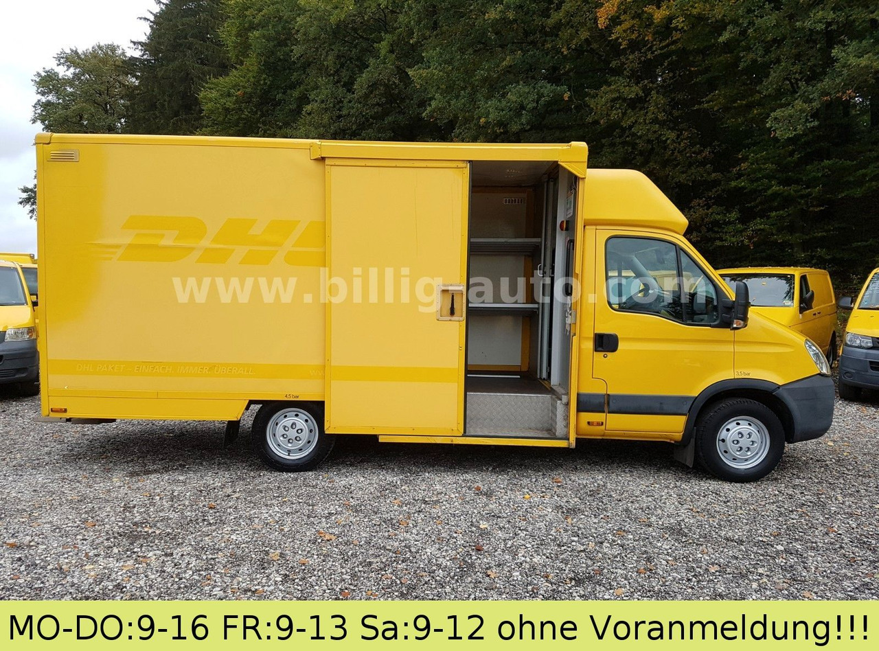 Iveco Daily * EU4 * AUTOMATIK* Koffer * MAXI - Mobil: gambar 3 Iveco Daily * EU4 * AUTOMATIK* Koffer * MAXI - Mobil: gambar 3