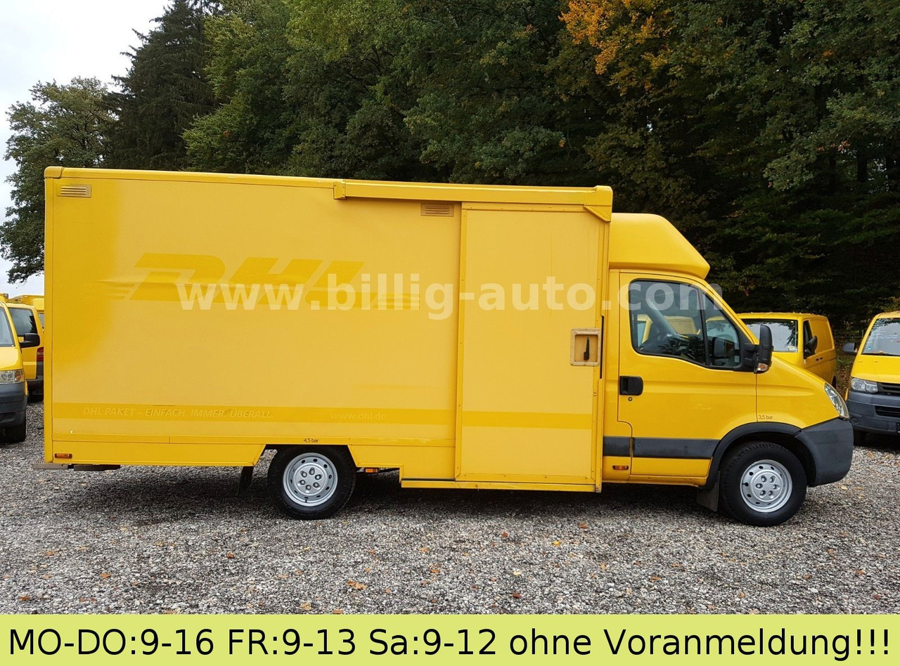 Iveco Daily * EU4 * AUTOMATIK* Koffer * MAXI - Mobil: gambar 4 Iveco Daily * EU4 * AUTOMATIK* Koffer * MAXI - Mobil: gambar 4