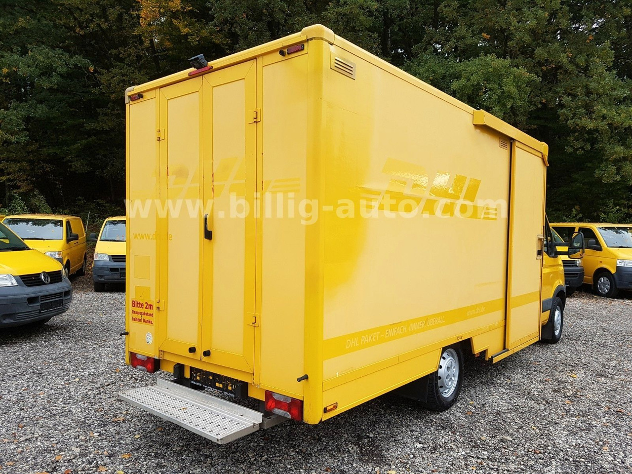 Iveco Daily * EU4 * AUTOMATIK* Koffer * MAXI - Mobil: gambar 5 Iveco Daily * EU4 * AUTOMATIK* Koffer * MAXI - Mobil: gambar 5