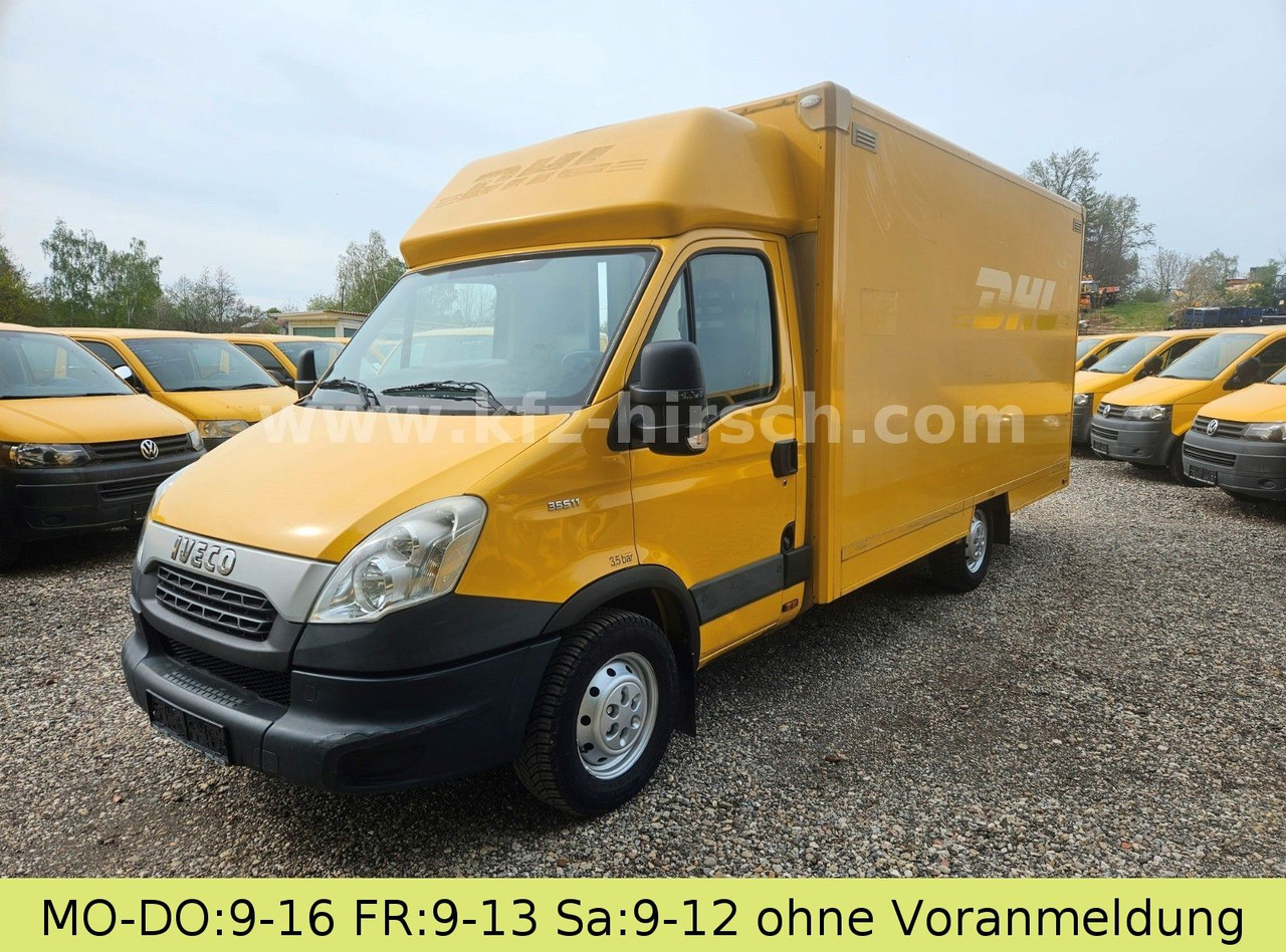 Iveco Daily EURO 5 Koffer Integralkoffer Postkoffer E5 - Van box: gambar 4 Iveco Daily EURO 5 Koffer Integralkoffer Postkoffer E5 - Van box: gambar 4