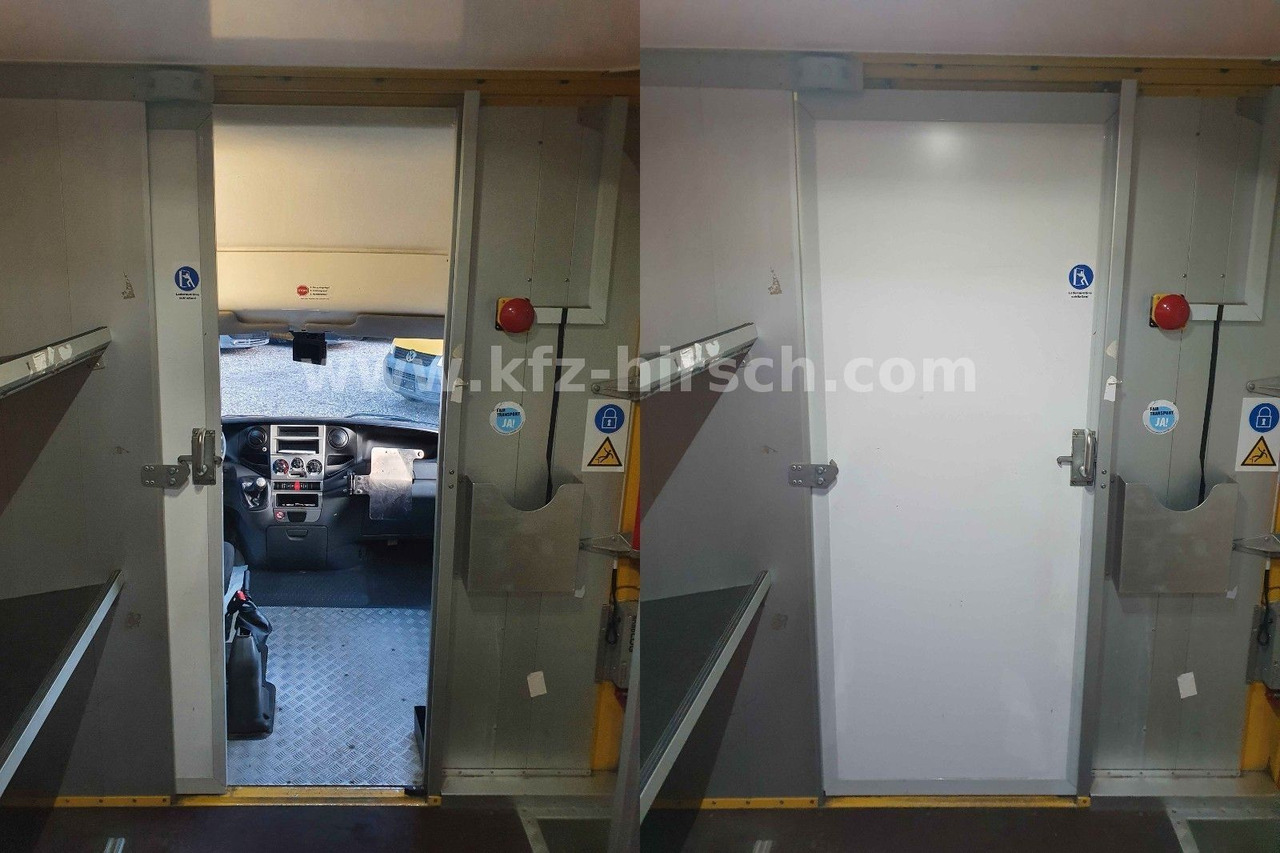 Van box Iveco Daily EURO5 * ALU Koffer Krone Integralkoffer: gambar 10