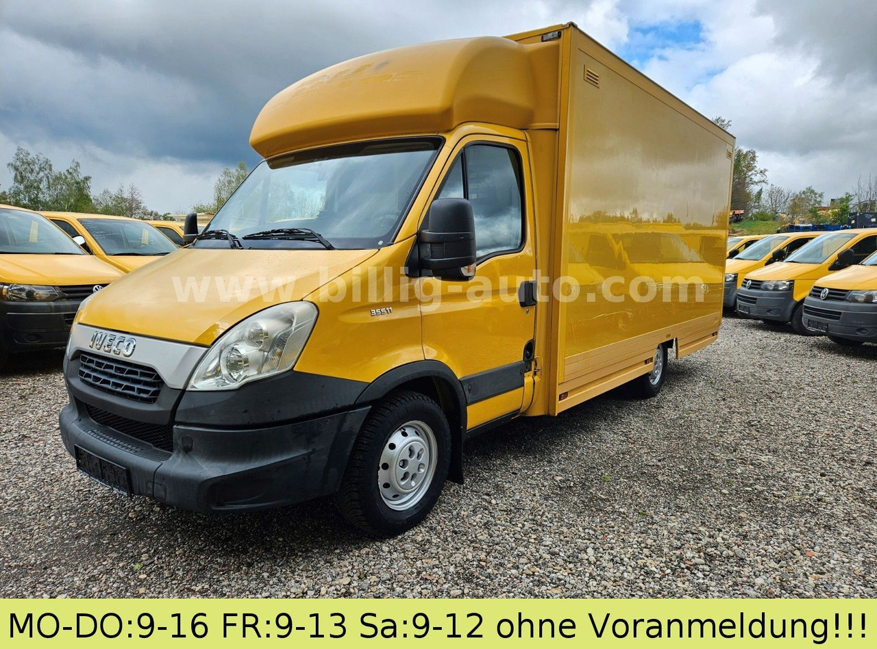 Iveco Daily EURO5 * ALU Koffer Krone Integralkoffer - Van box: gambar 3 Iveco Daily EURO5 * ALU Koffer Krone Integralkoffer - Van box: gambar 3